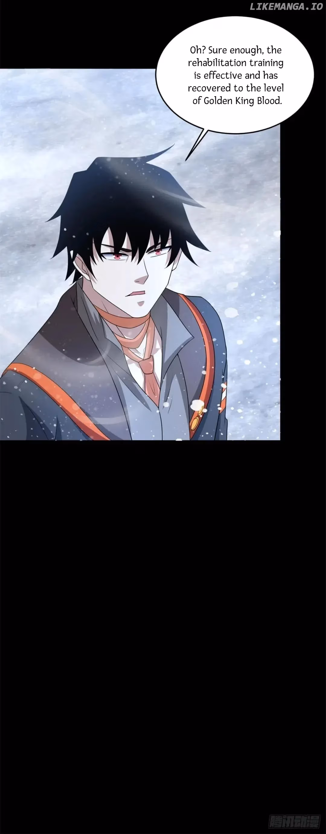 Read Apocalypse Savior chapter 632 image 30 on Lezhin