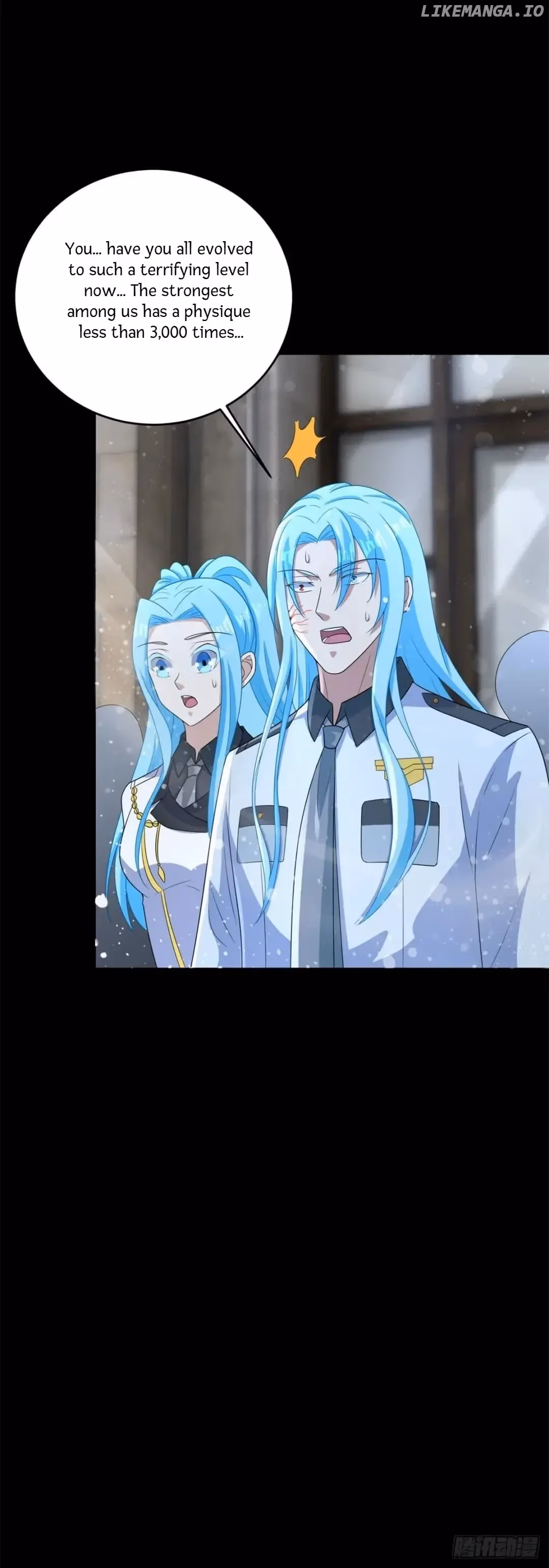 Read Apocalypse Savior chapter 632 image 32 on Lezhin