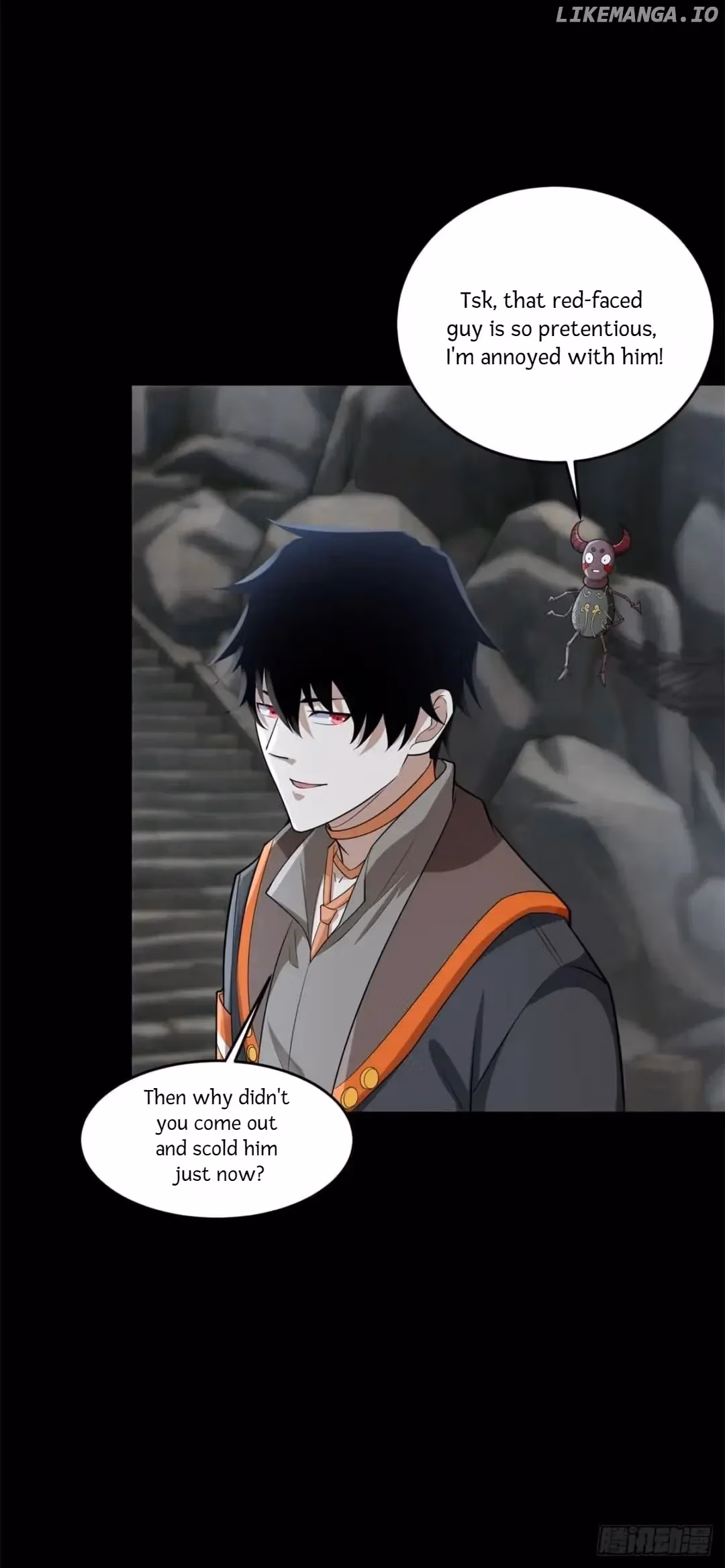 Read Apocalypse Savior chapter 632 image 9 on Lezhin