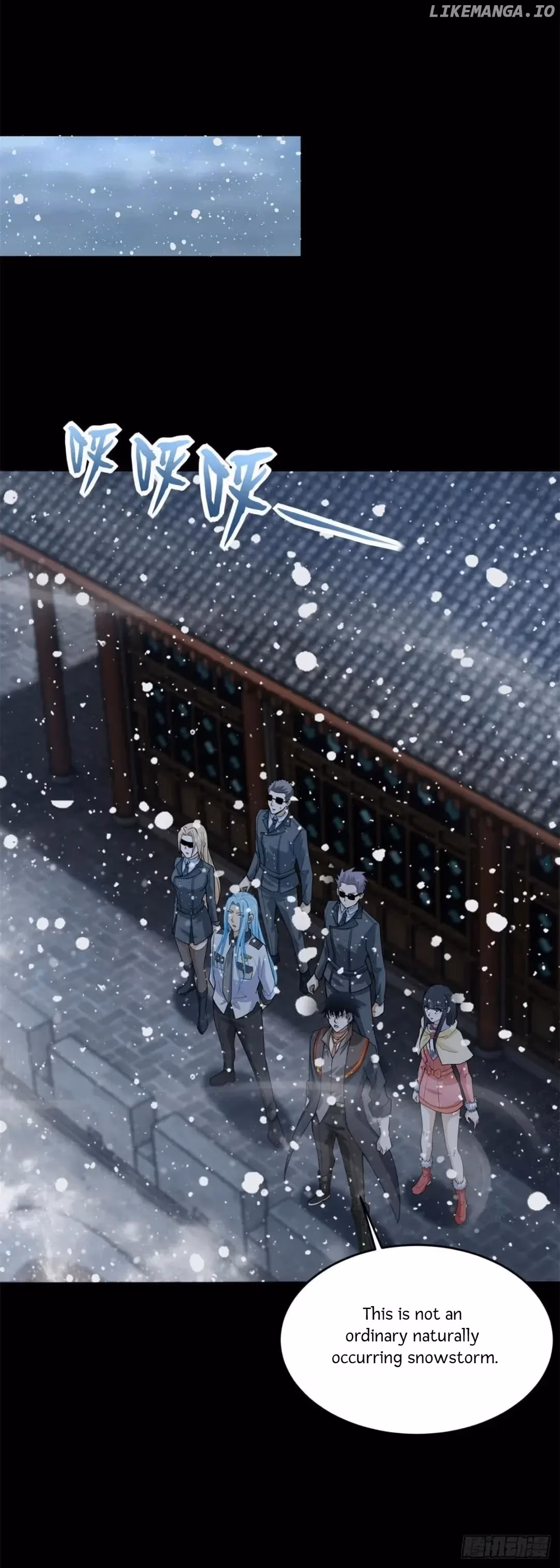 Read Apocalypse Savior chapter 633 image 12 on Lezhin