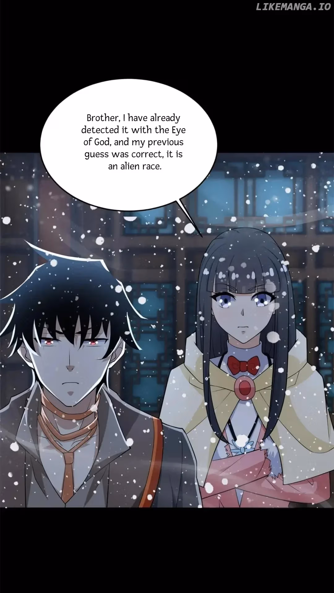 Read Apocalypse Savior chapter 633 image 14 on Lezhin