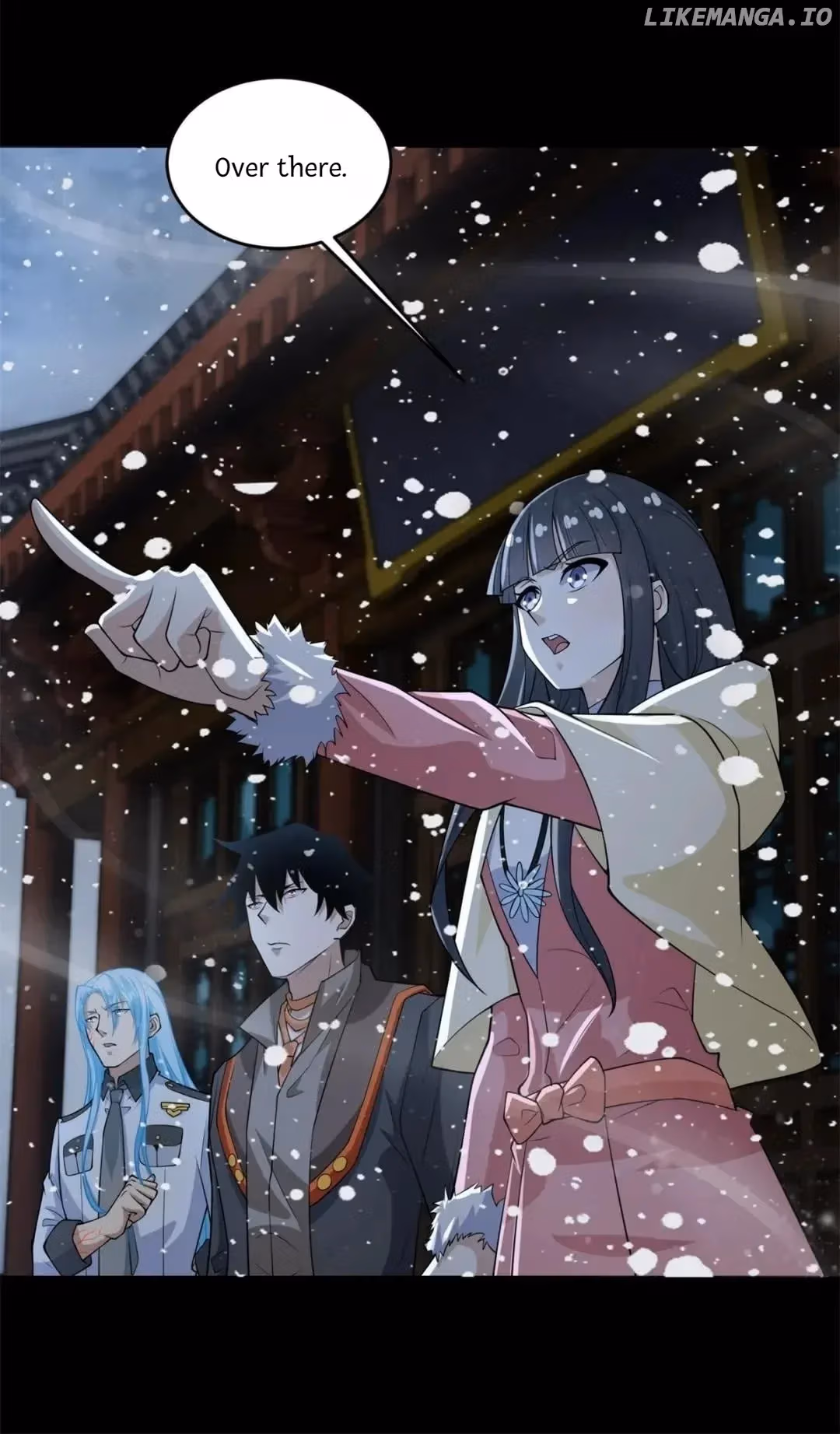 Read Apocalypse Savior chapter 633 image 15 on Lezhin