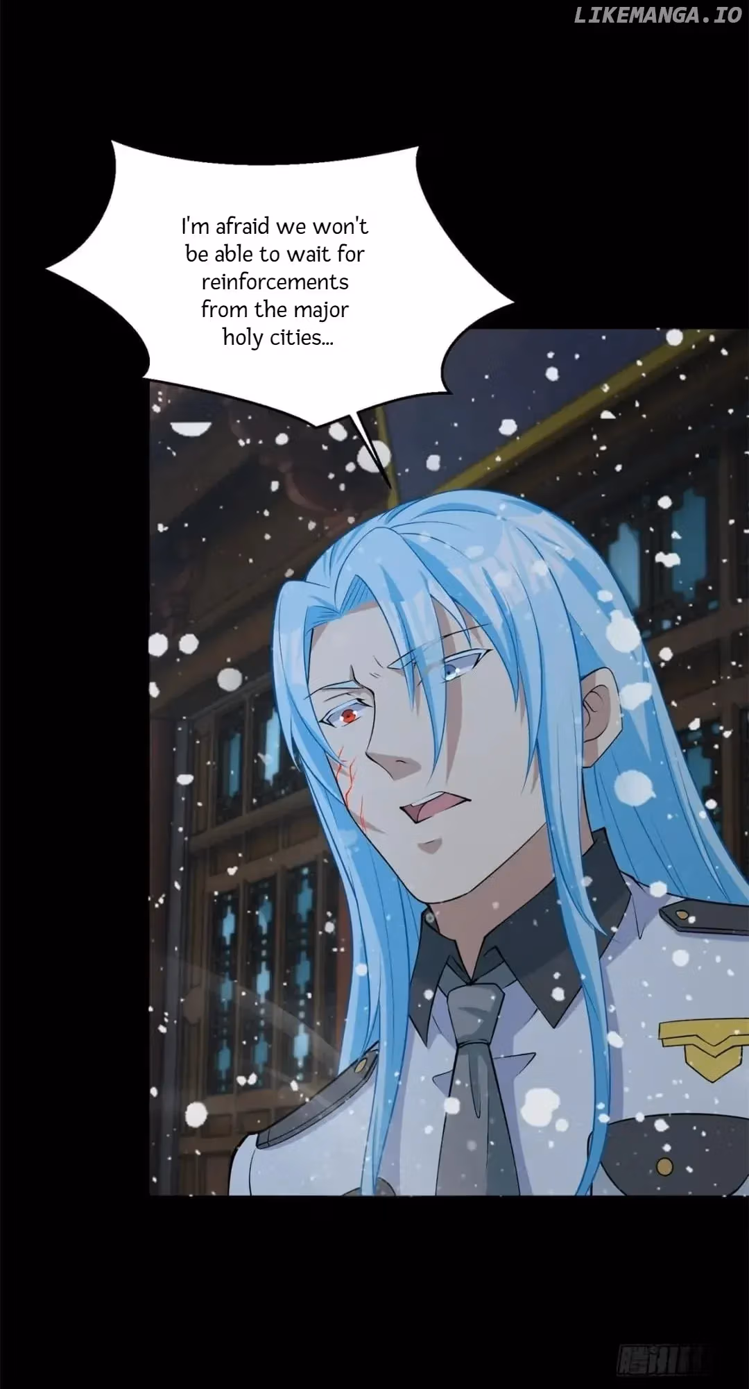 Read Apocalypse Savior chapter 633 image 18 on Lezhin