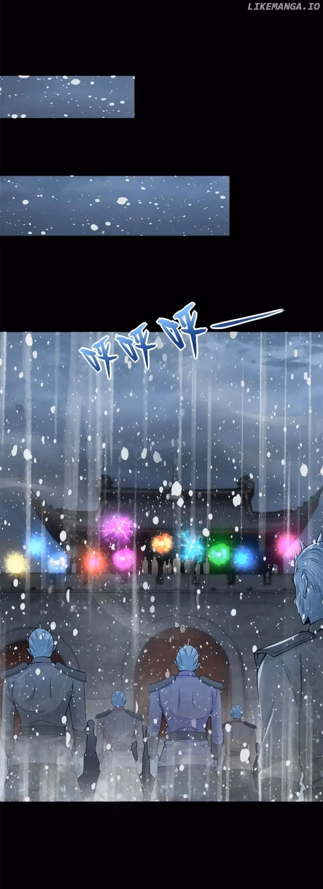 Read Apocalypse Savior chapter 633 image 19 on Lezhin