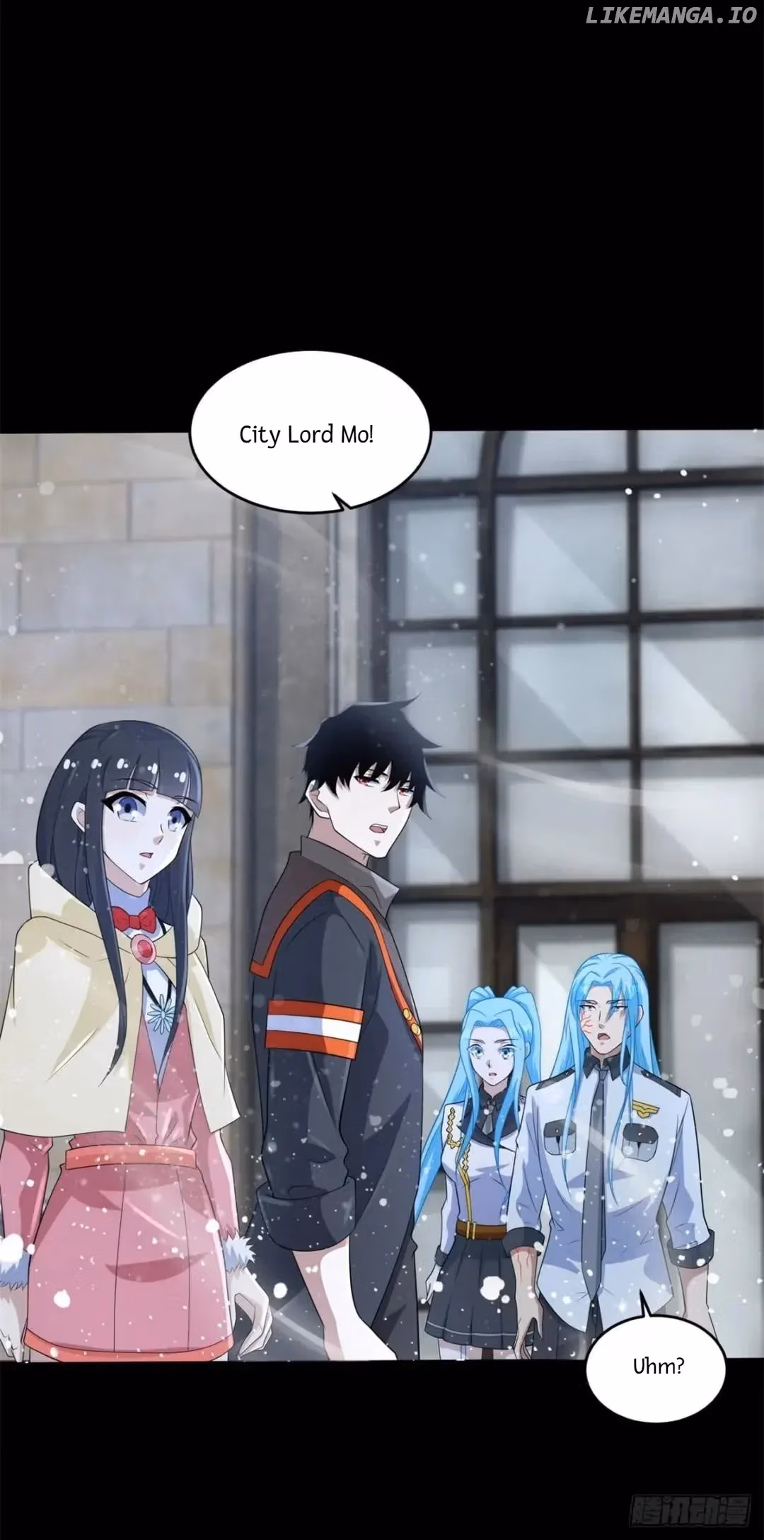 Read Apocalypse Savior chapter 633 image 2 on Lezhin