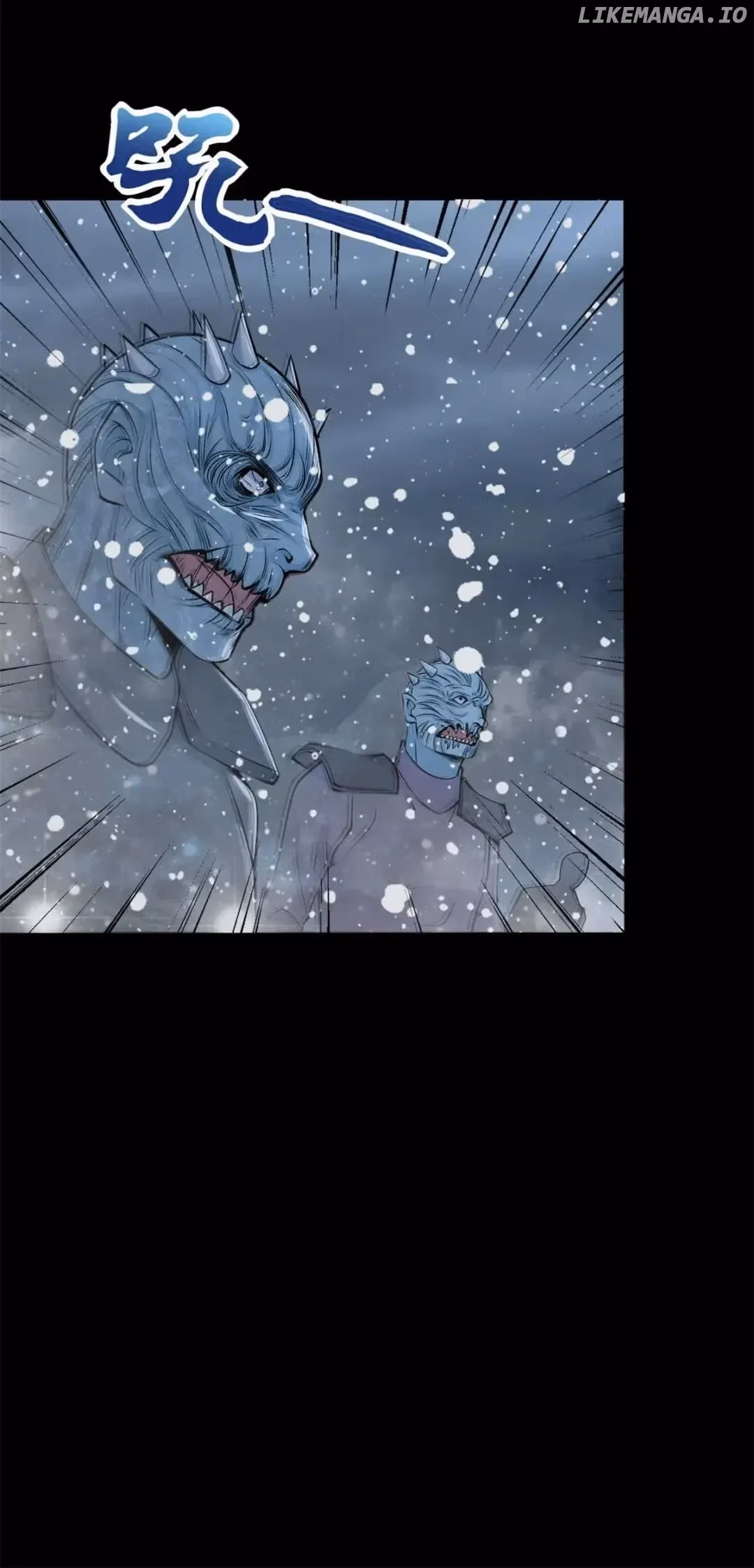 Read Apocalypse Savior chapter 633 image 20 on Lezhin