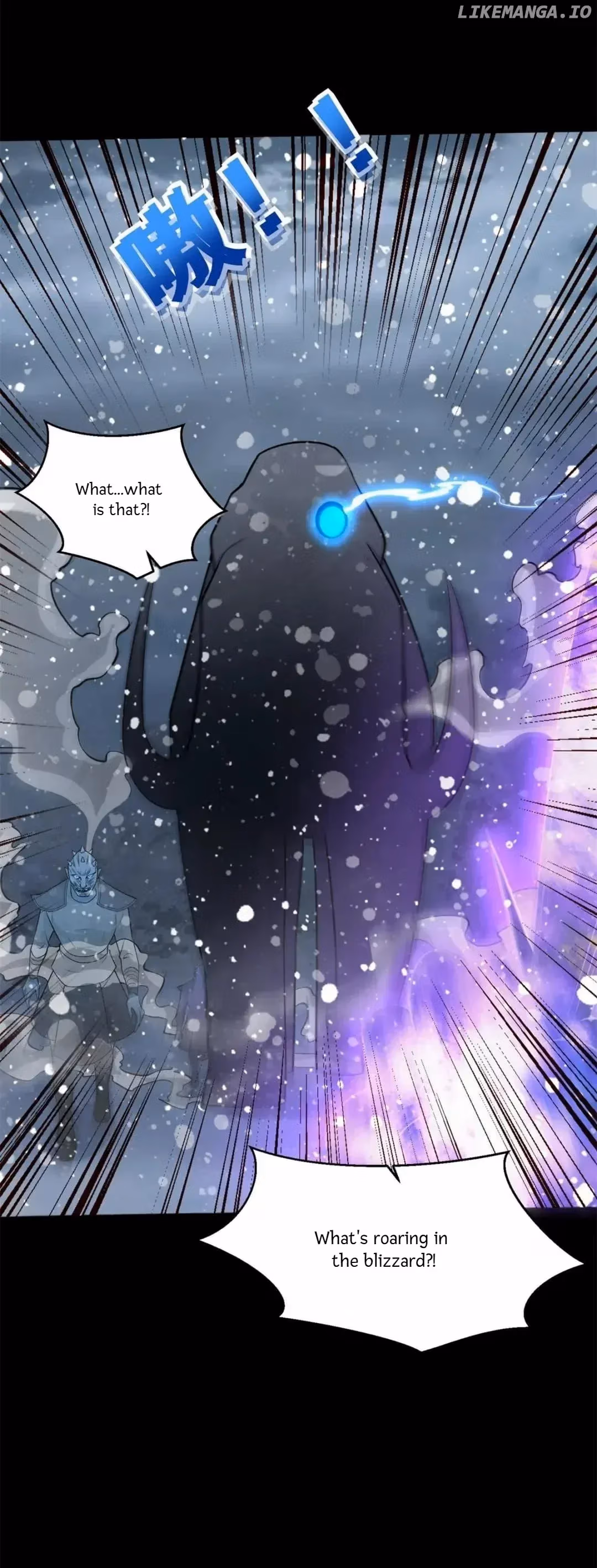 Read Apocalypse Savior chapter 633 image 24 on Lezhin
