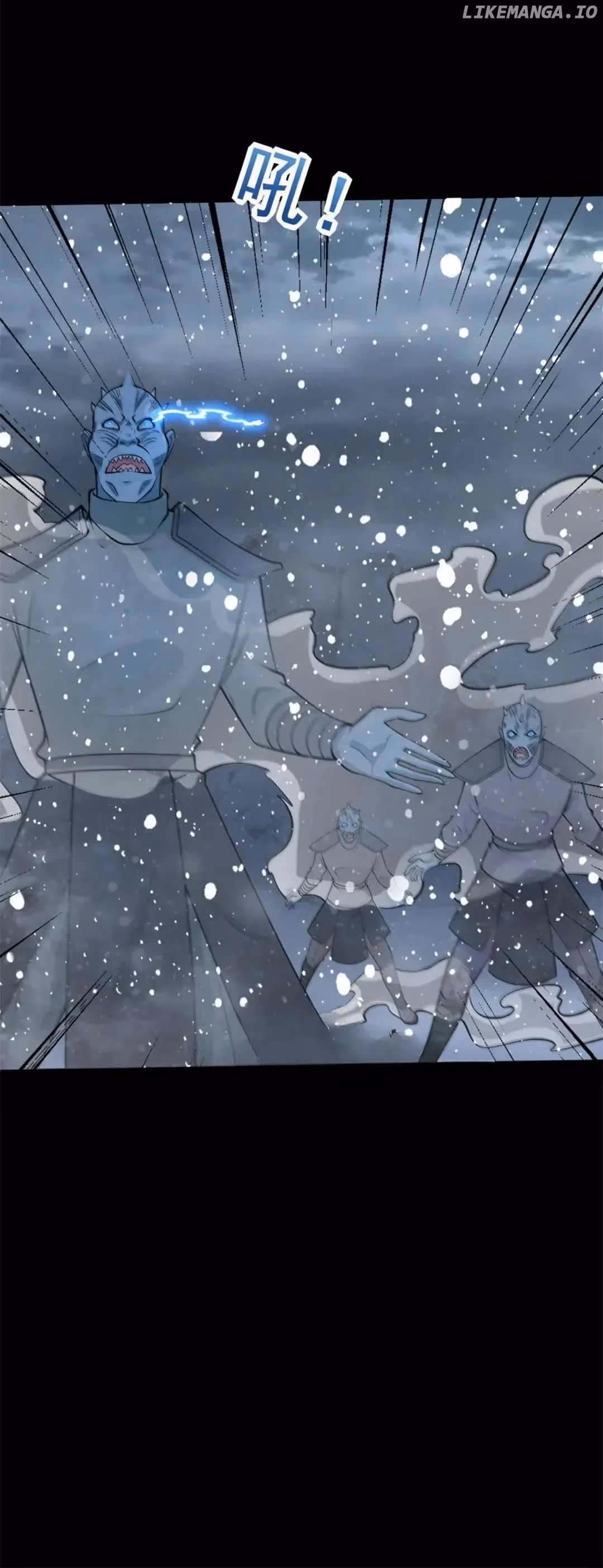 Read Apocalypse Savior chapter 633 image 25 on Lezhin