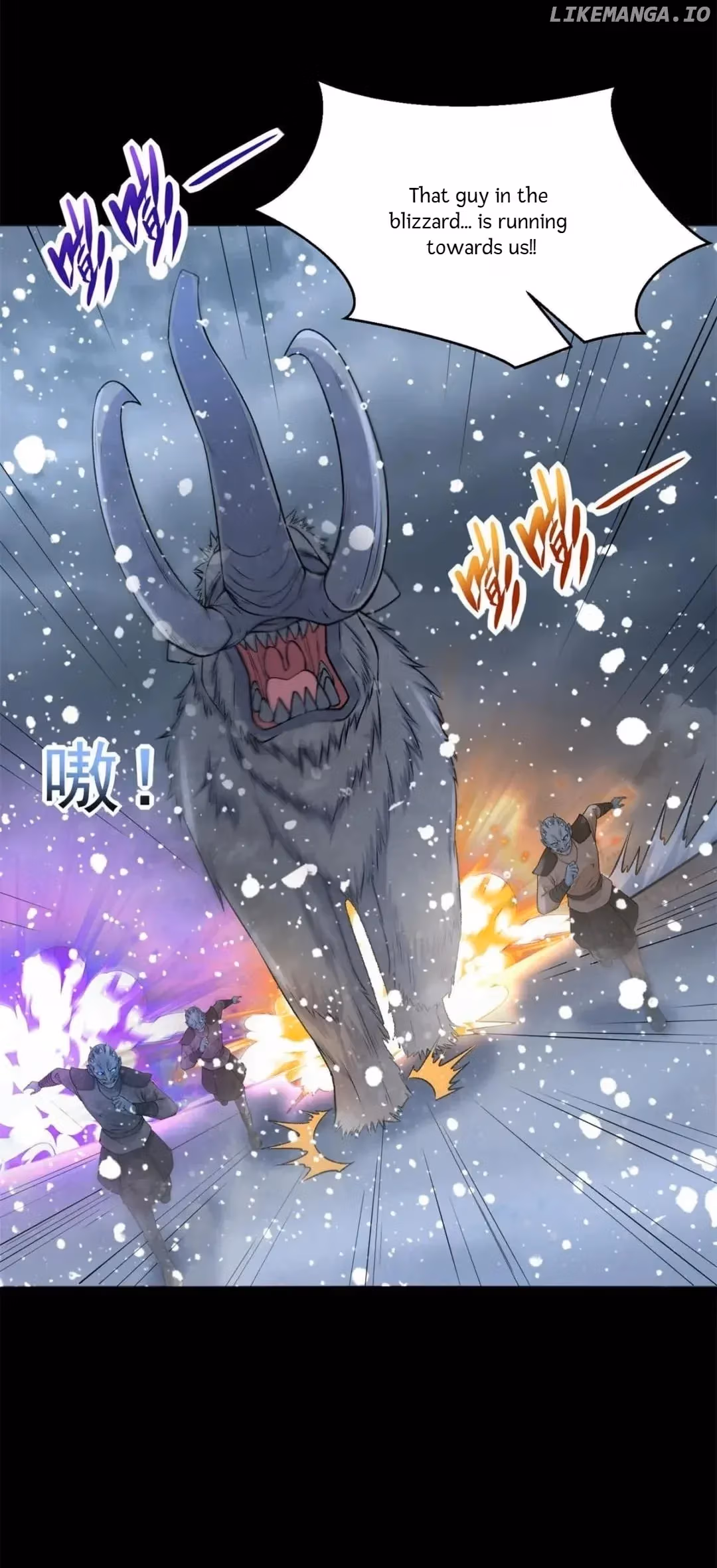 Read Apocalypse Savior chapter 633 image 29 on Lezhin