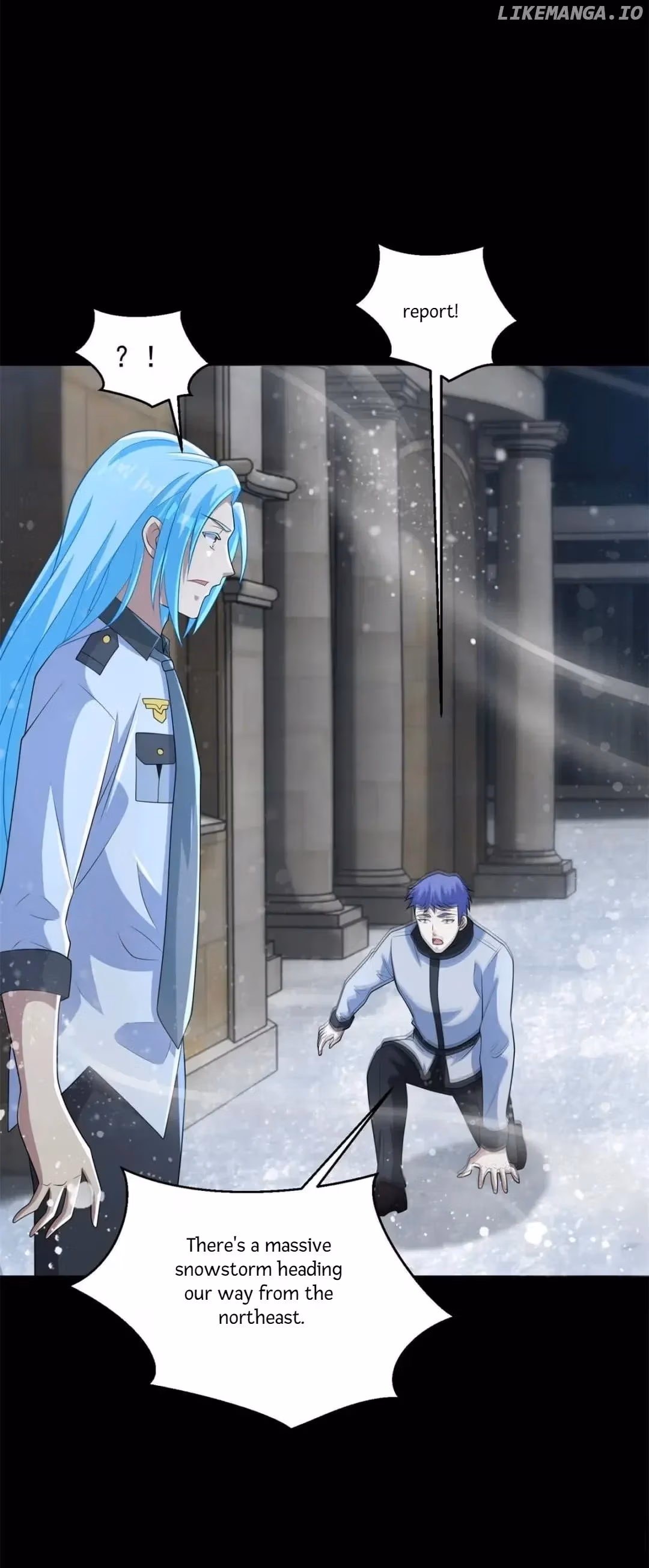 Read Apocalypse Savior chapter 633 image 9 on Lezhin