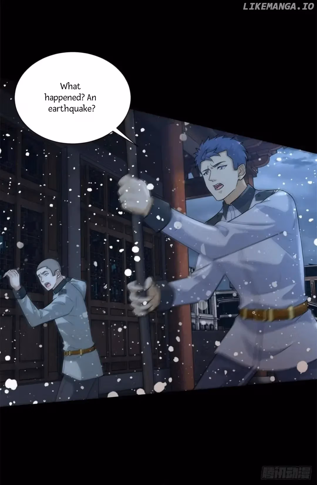 Read Apocalypse Savior chapter 634 image 12 on Lezhin