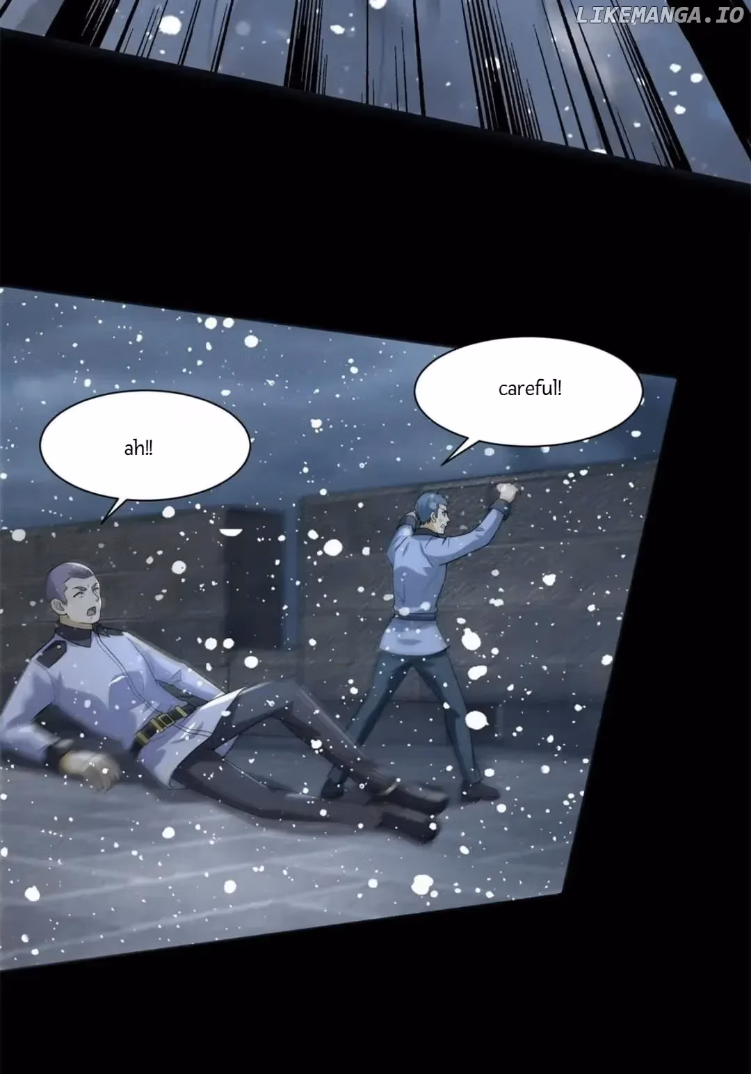 Read Apocalypse Savior chapter 634 image 18 on Lezhin