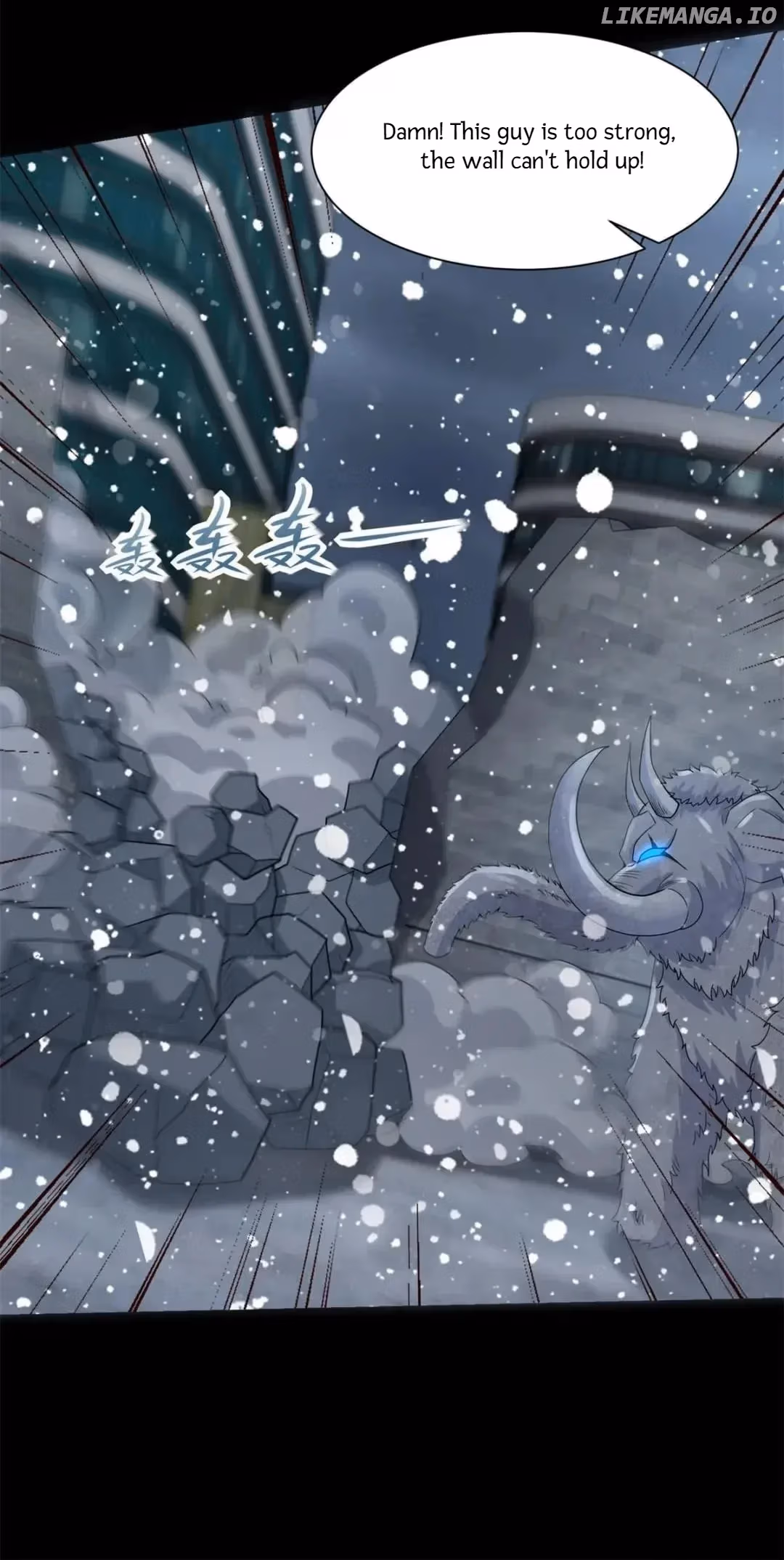 Read Apocalypse Savior chapter 634 image 19 on Lezhin