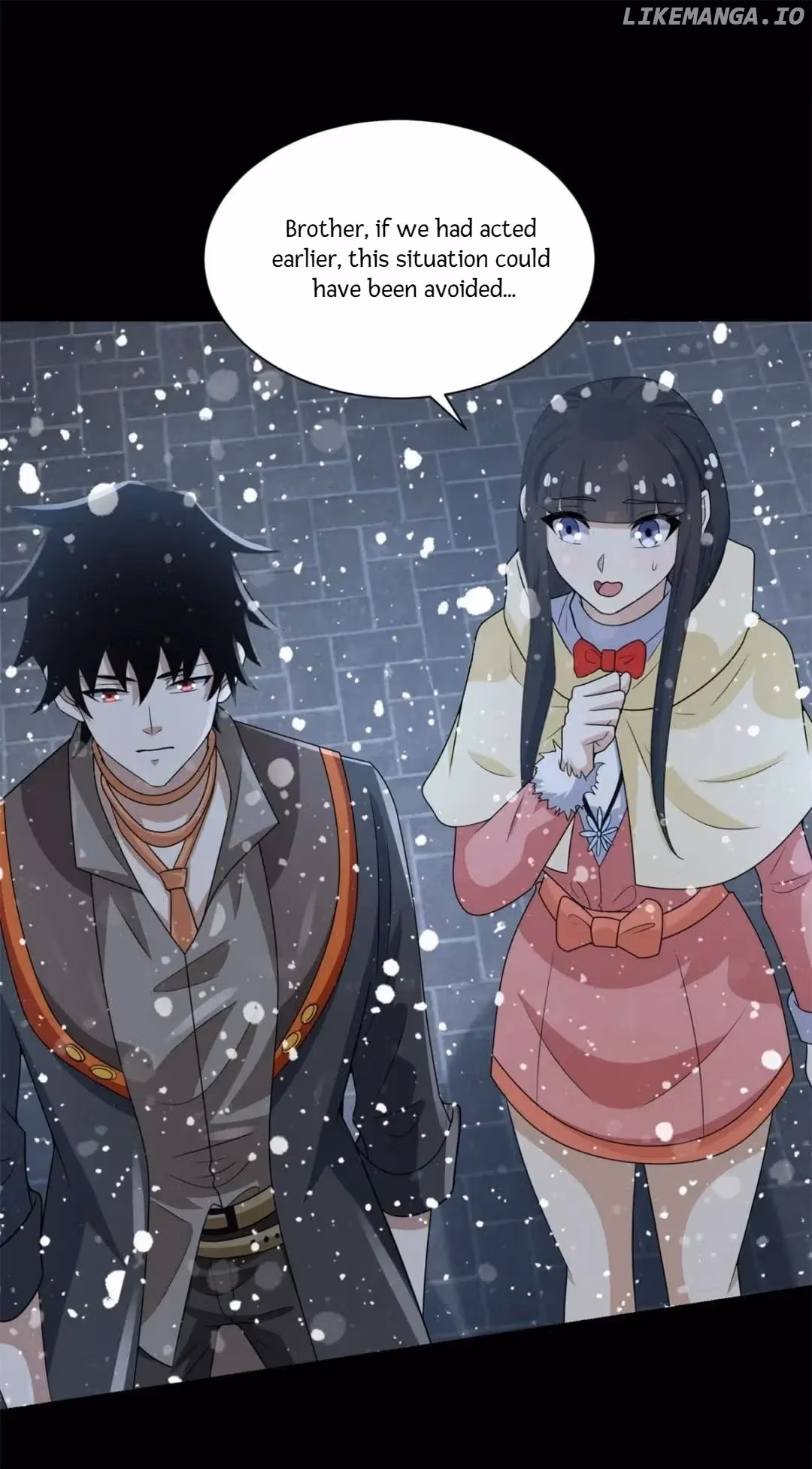 Read Apocalypse Savior chapter 634 image 20 on Lezhin