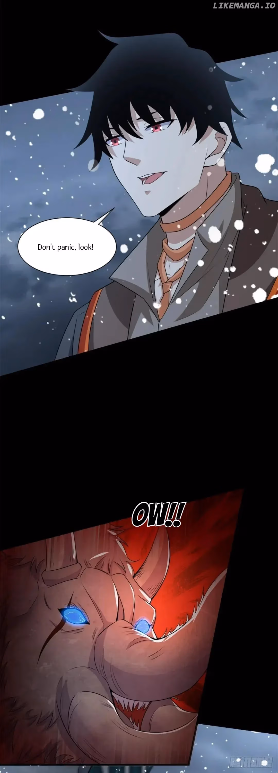 Read Apocalypse Savior chapter 634 image 21 on Lezhin