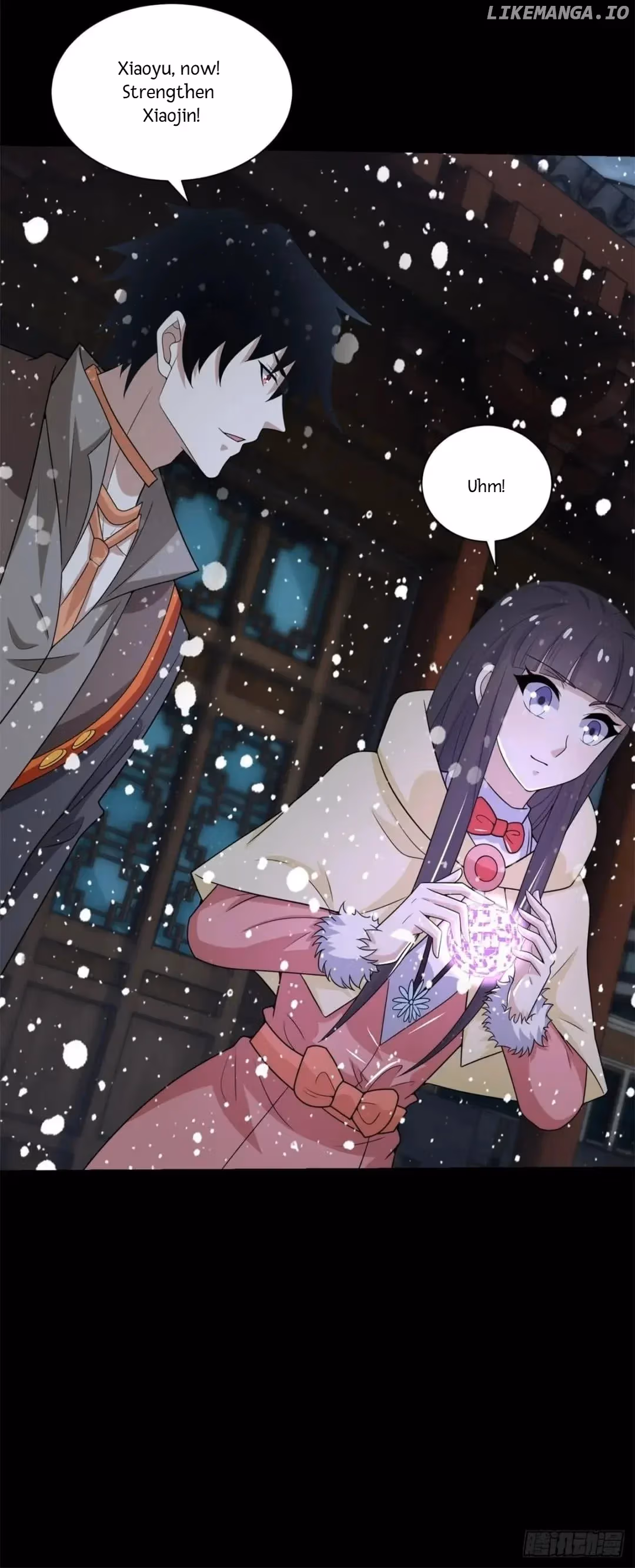 Read Apocalypse Savior chapter 634 image 23 on Lezhin