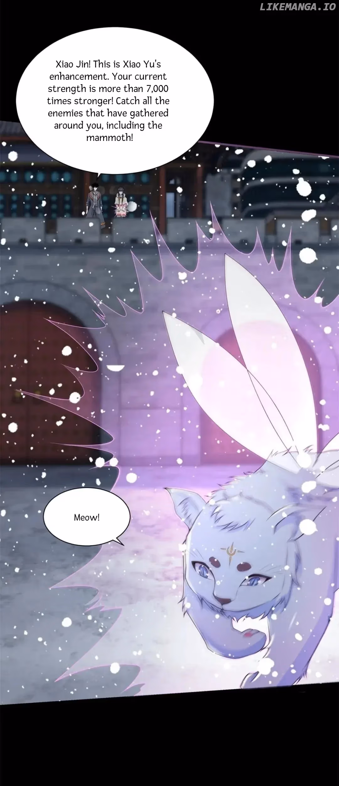 Read Apocalypse Savior chapter 634 image 25 on Lezhin