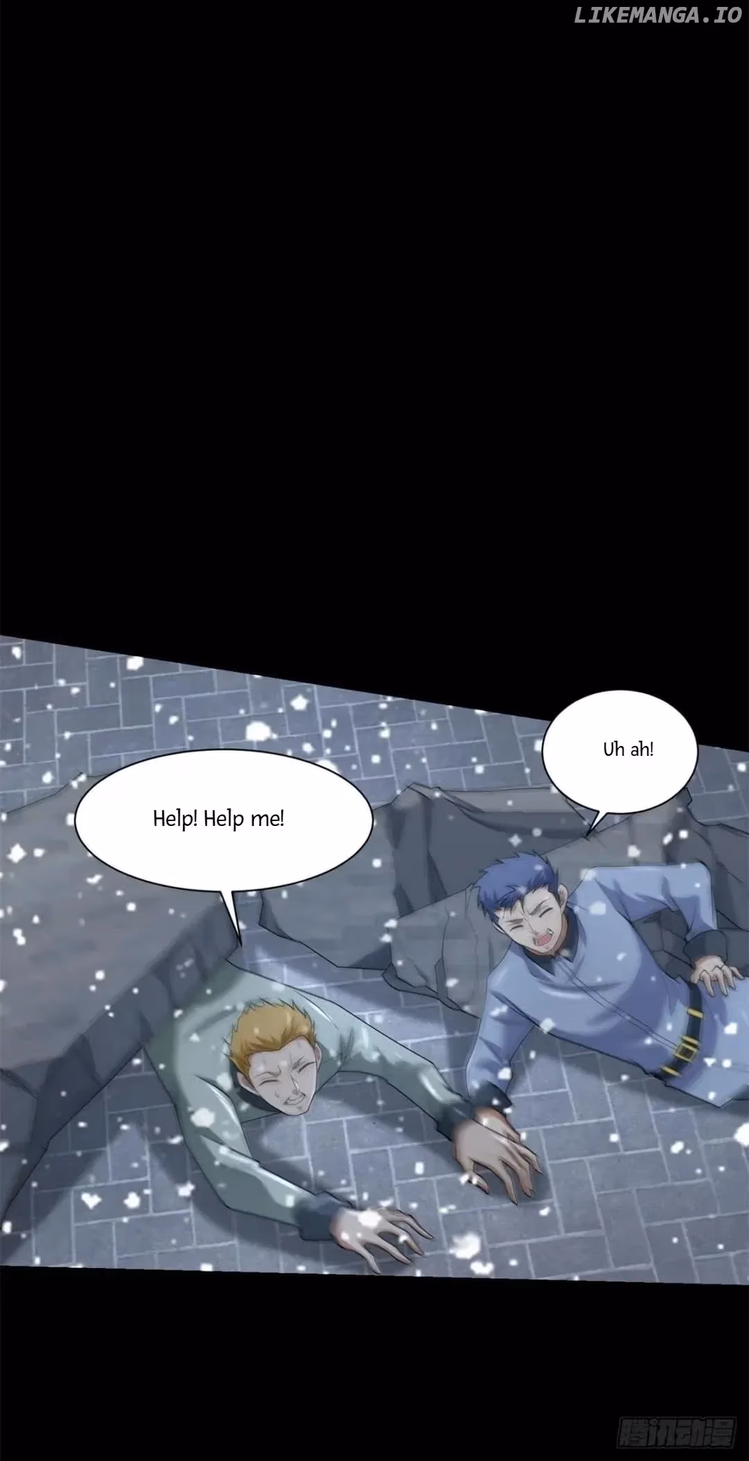 Read Apocalypse Savior chapter 634 image 26 on Lezhin