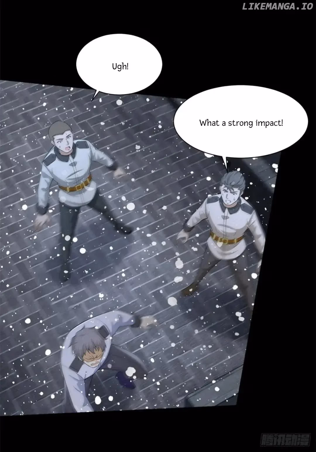 Read Apocalypse Savior chapter 634 image 3 on Lezhin