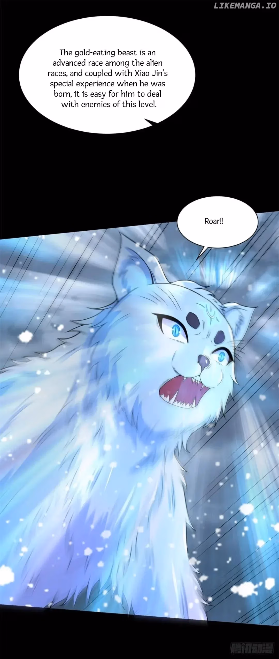 Read Apocalypse Savior chapter 634 image 32 on Lezhin
