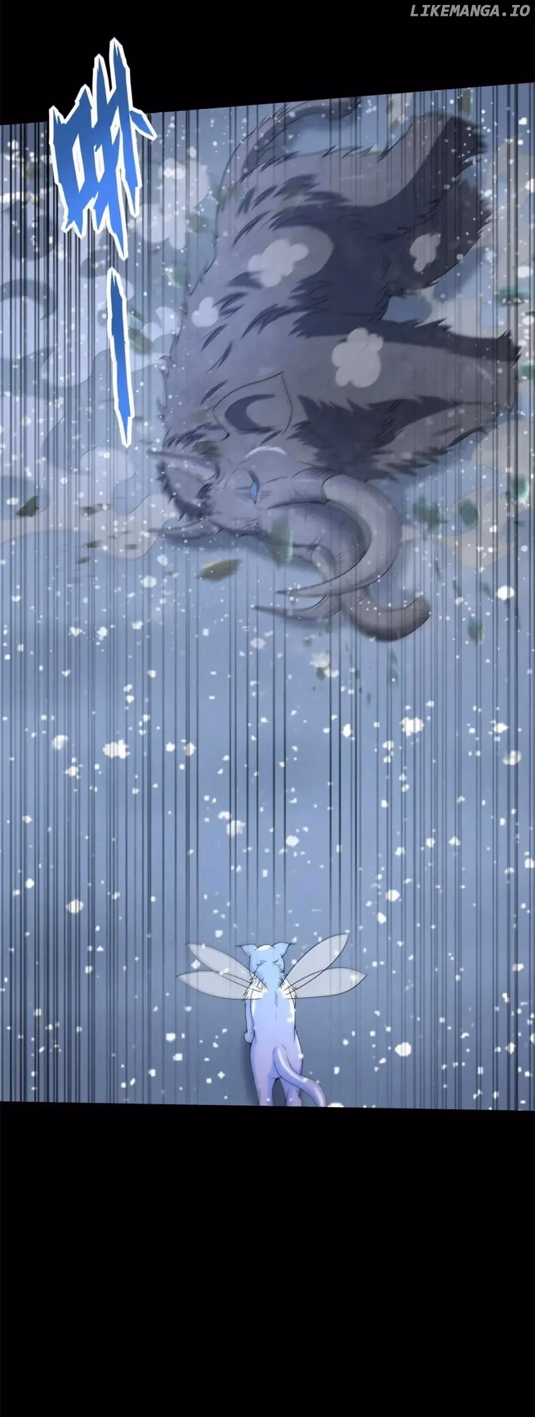 Read Apocalypse Savior chapter 634 image 34 on Lezhin