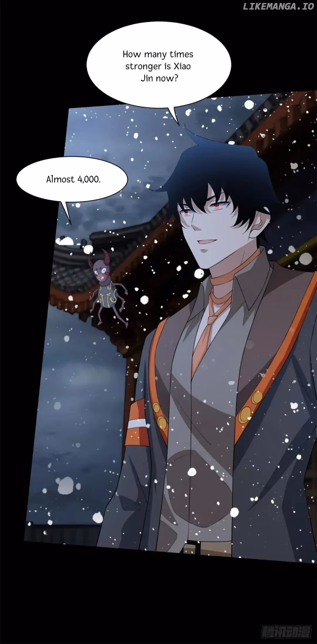 Read Apocalypse Savior chapter 634 image 5 on Lezhin
