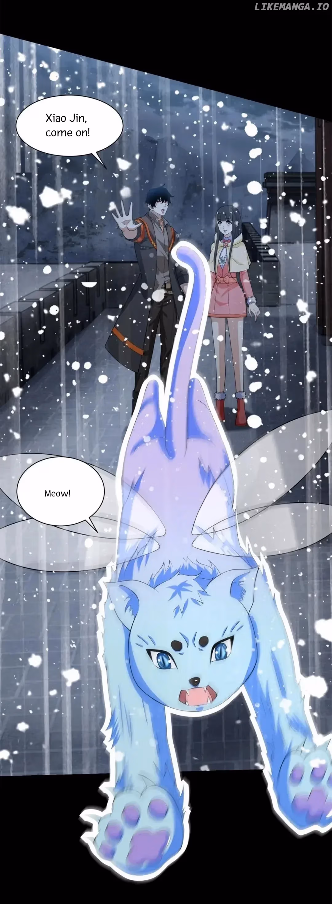 Read Apocalypse Savior chapter 634 image 7 on Lezhin