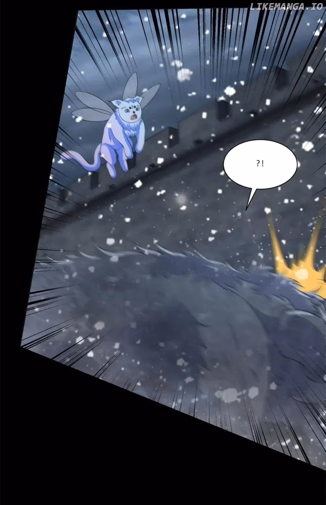 Read Apocalypse Savior chapter 634 image 8 on Lezhin