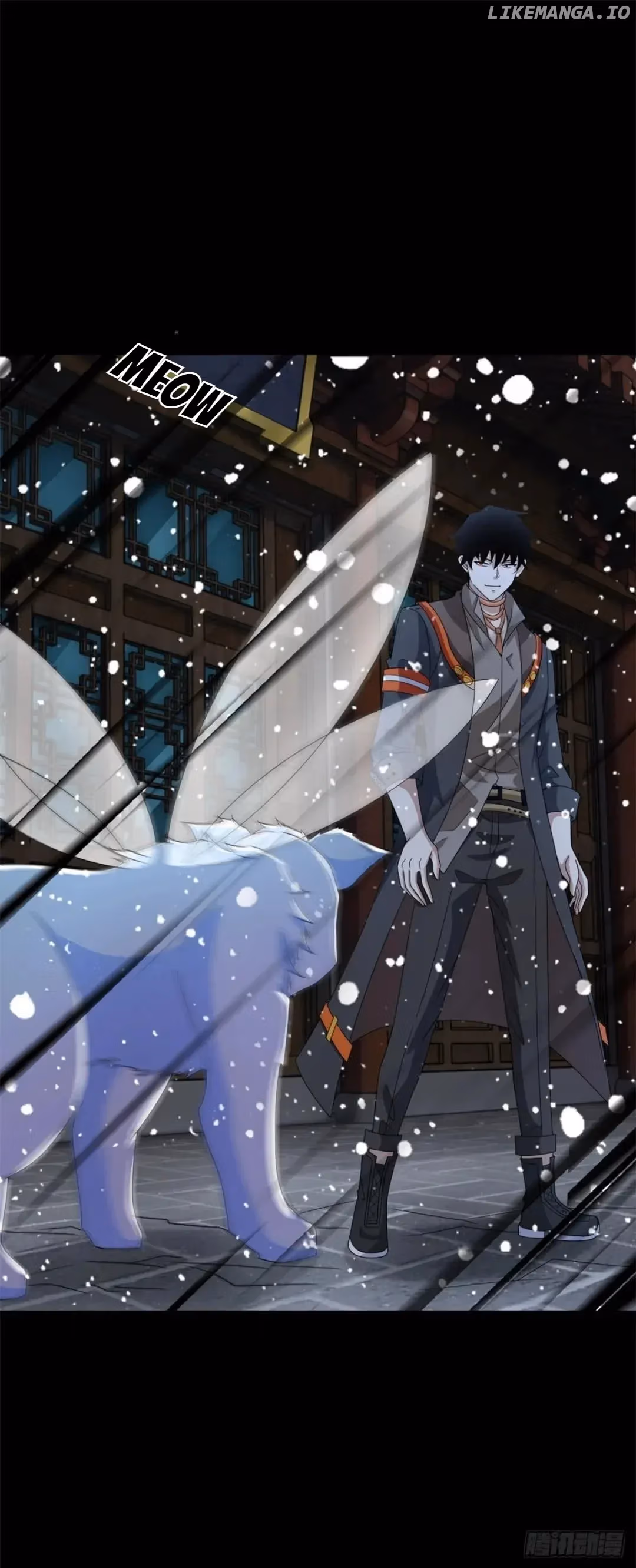 Read Apocalypse Savior chapter 635 image 1 on Lezhin
