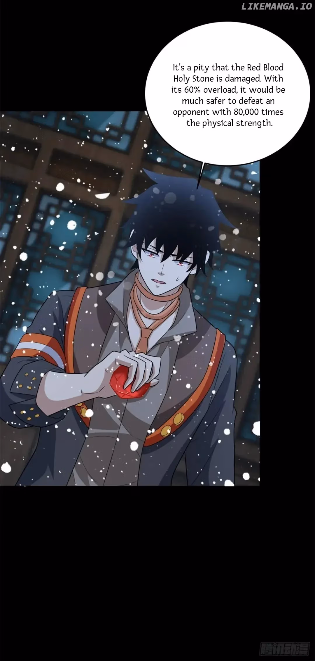 Read Apocalypse Savior chapter 635 image 19 on Lezhin