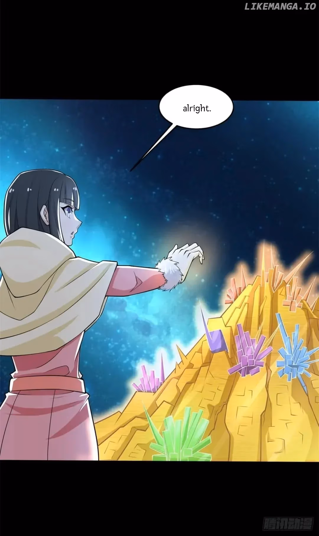 Read Apocalypse Savior chapter 635 image 24 on Lezhin