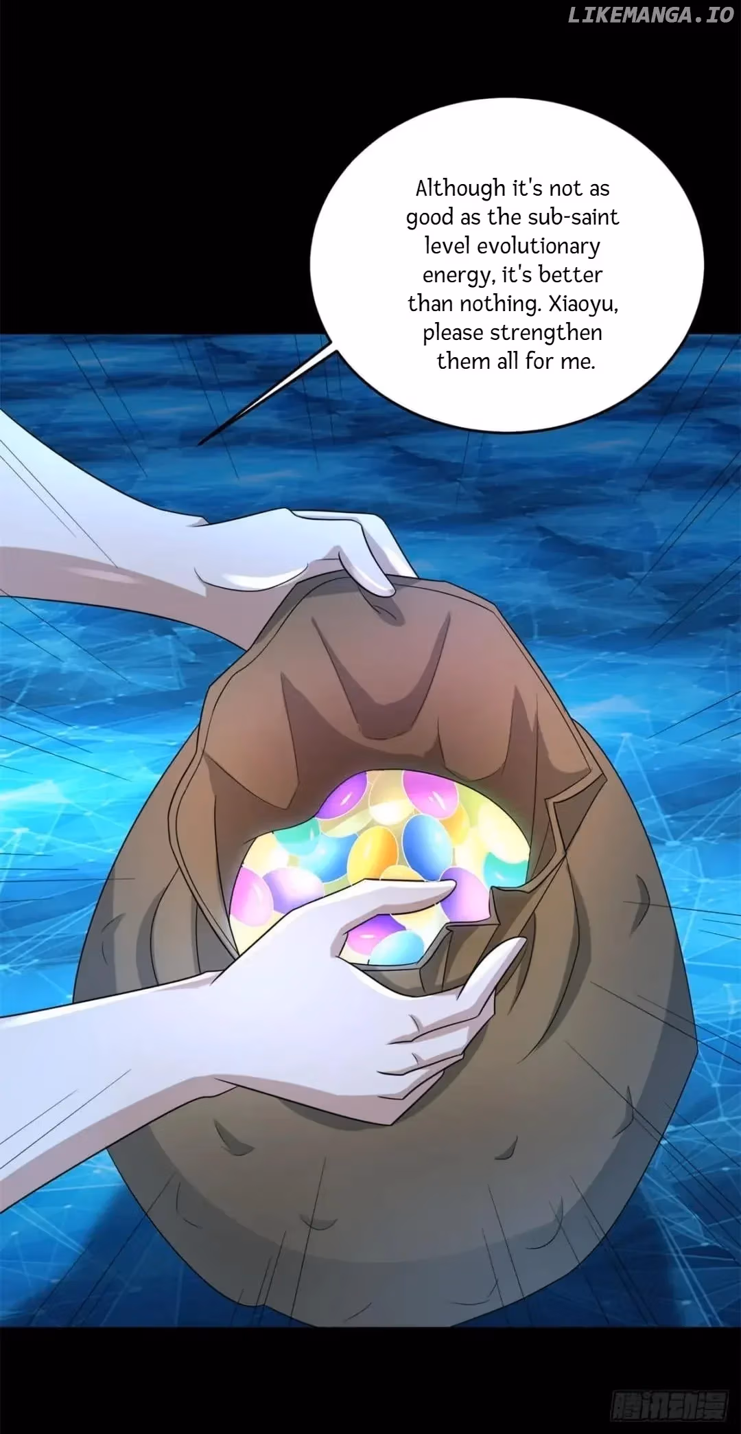 Read Apocalypse Savior chapter 635 image 28 on Lezhin