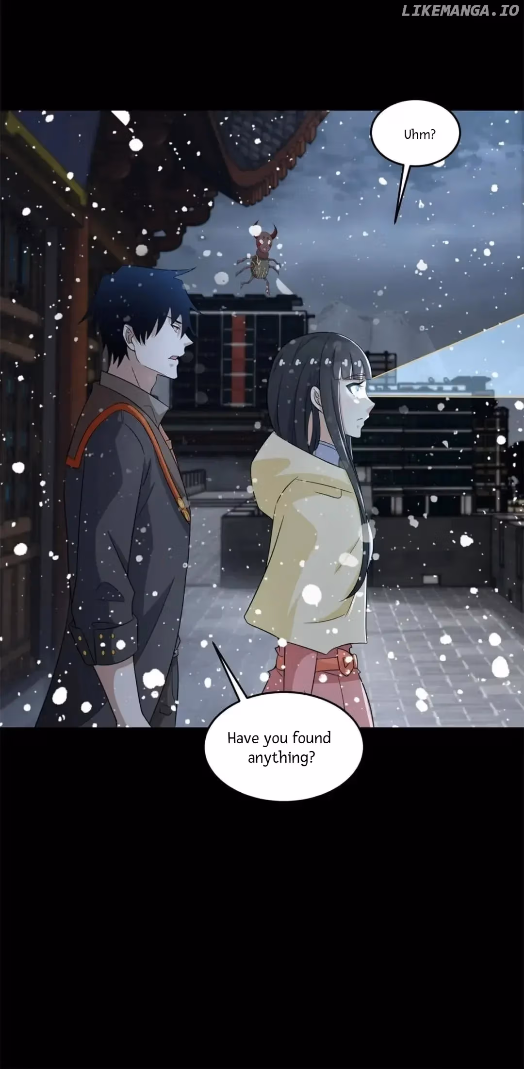 Read Apocalypse Savior chapter 635 image 5 on Lezhin