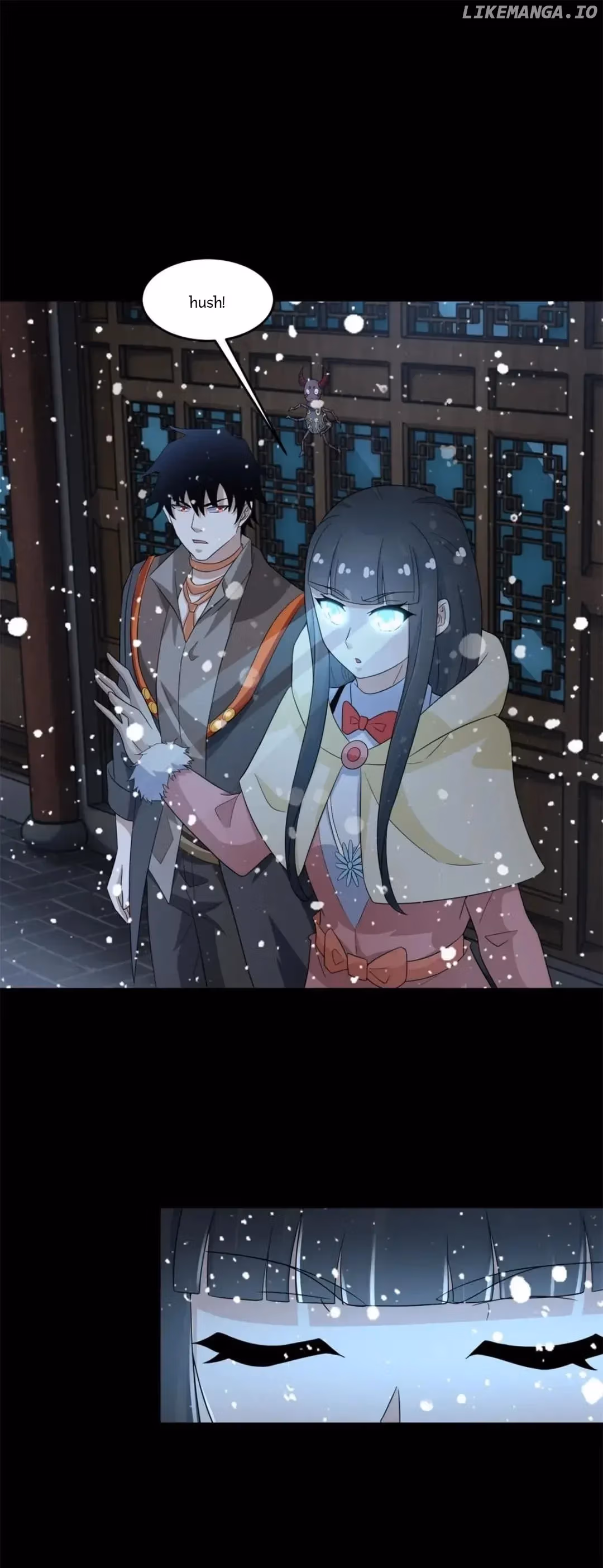 Read Apocalypse Savior chapter 635 image 6 on Lezhin
