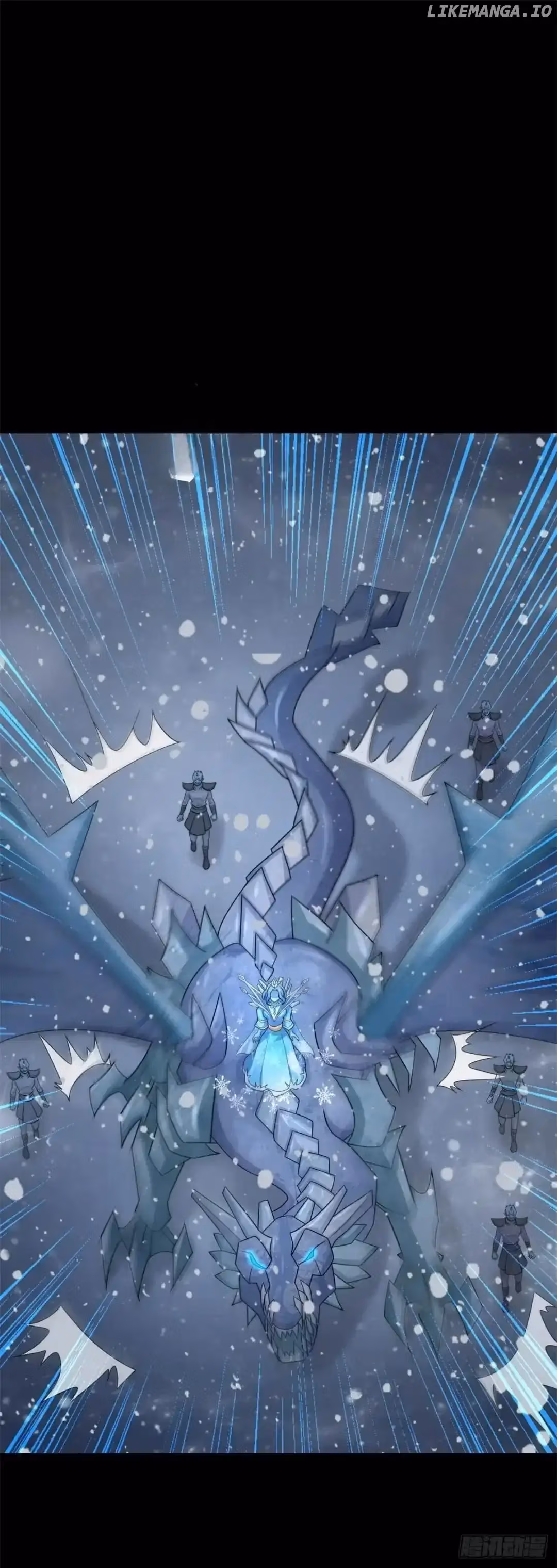 Read Apocalypse Savior chapter 636 image 10 on Lezhin