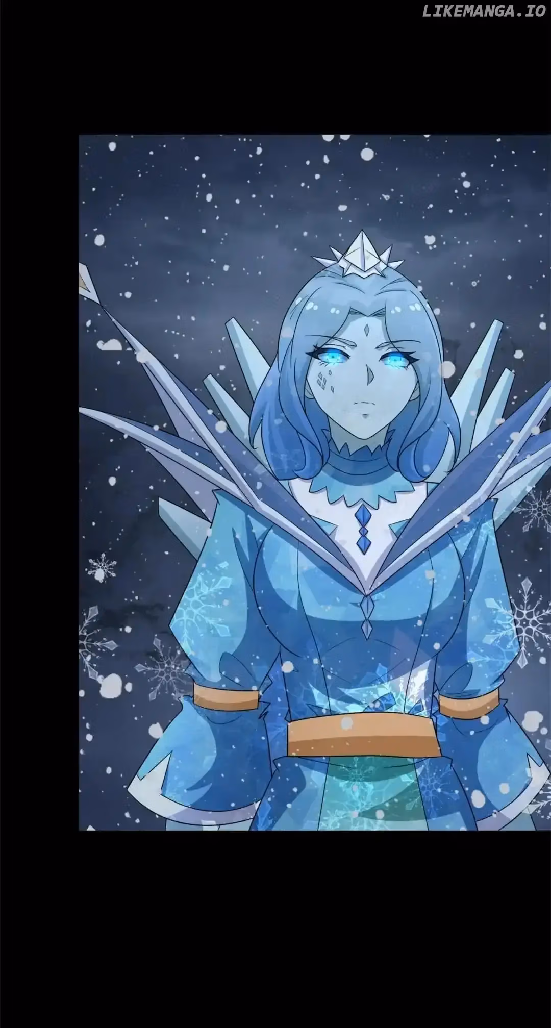 Read Apocalypse Savior chapter 636 image 12 on Lezhin