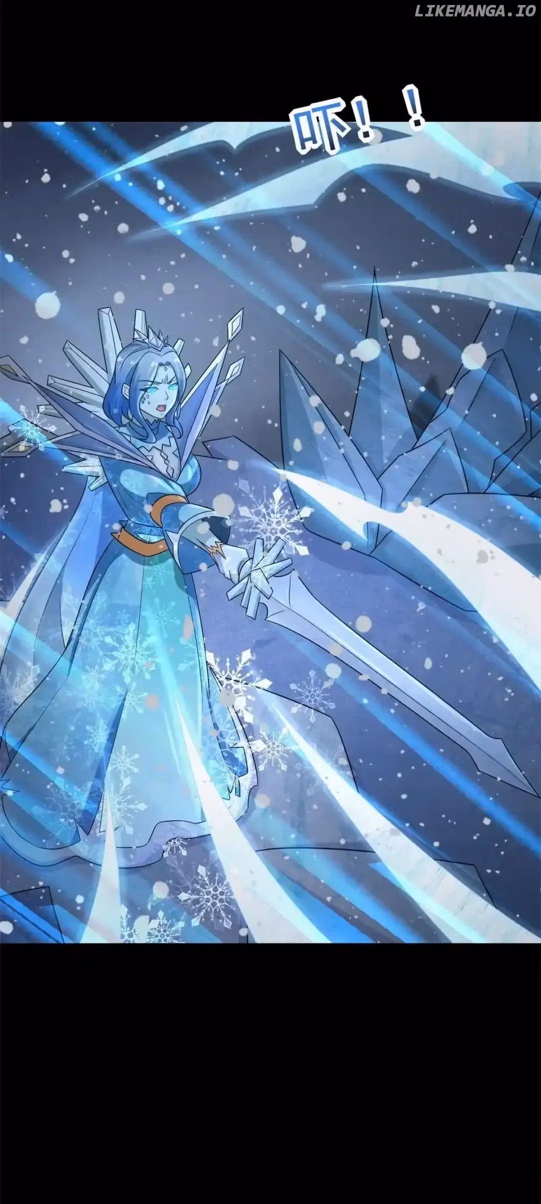 Read Apocalypse Savior chapter 636 image 14 on Lezhin