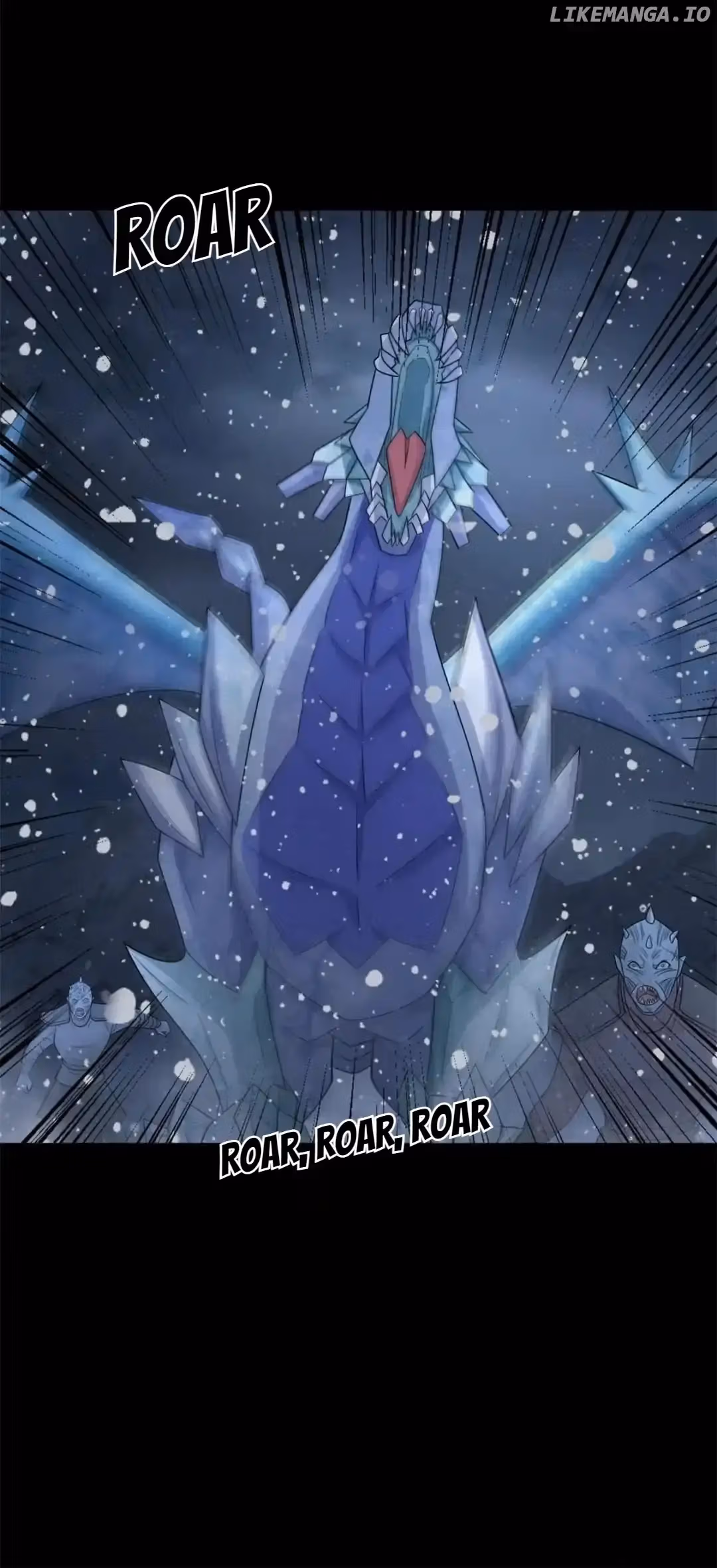 Read Apocalypse Savior chapter 636 image 15 on Lezhin