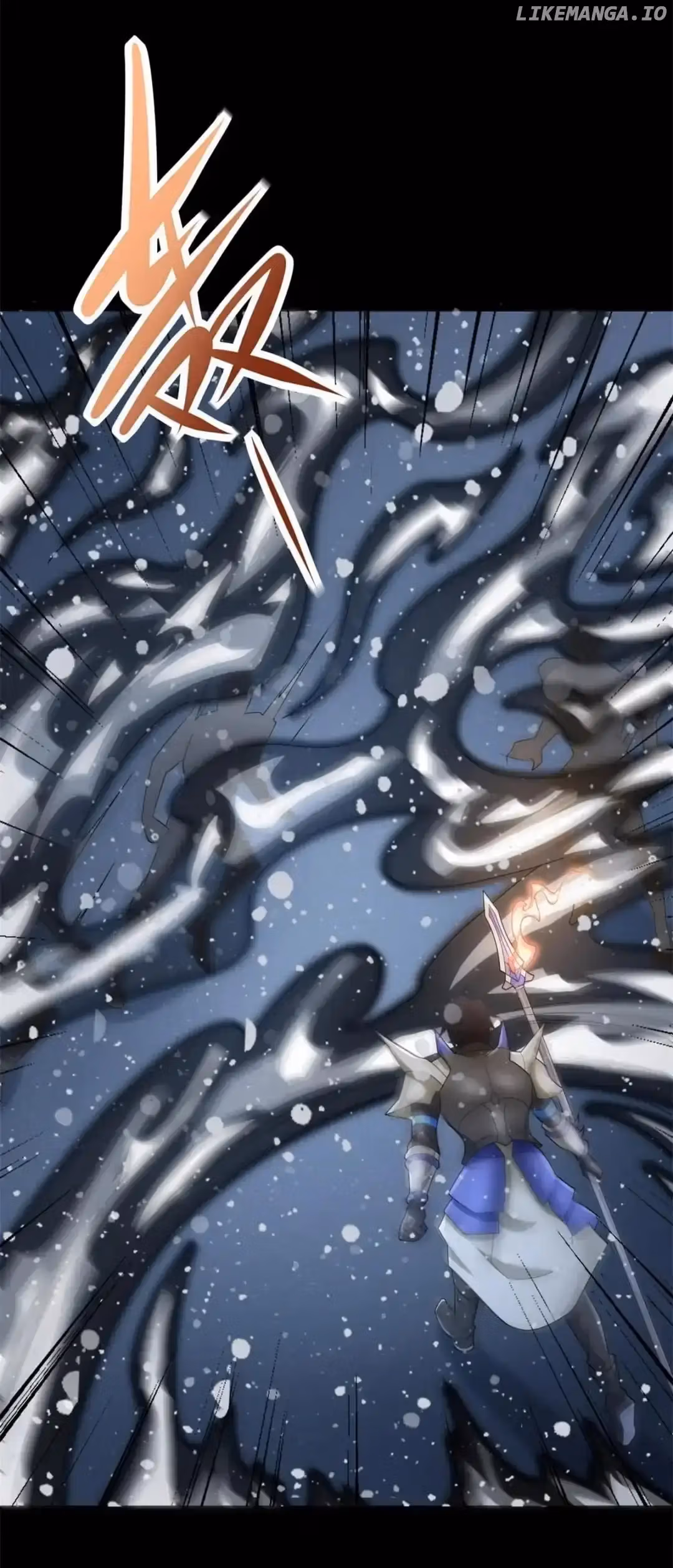 Read Apocalypse Savior chapter 636 image 18 on Lezhin