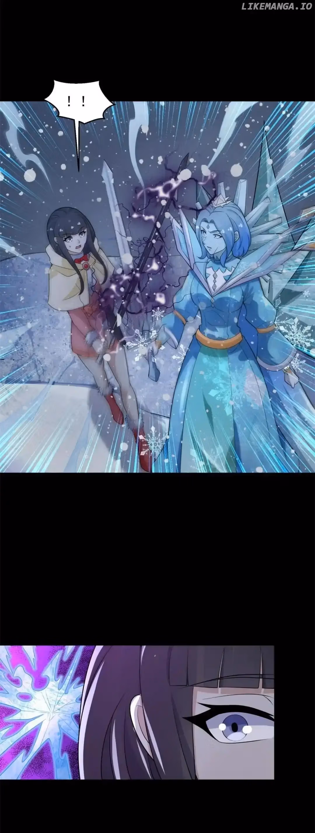 Read Apocalypse Savior chapter 636 image 23 on Lezhin