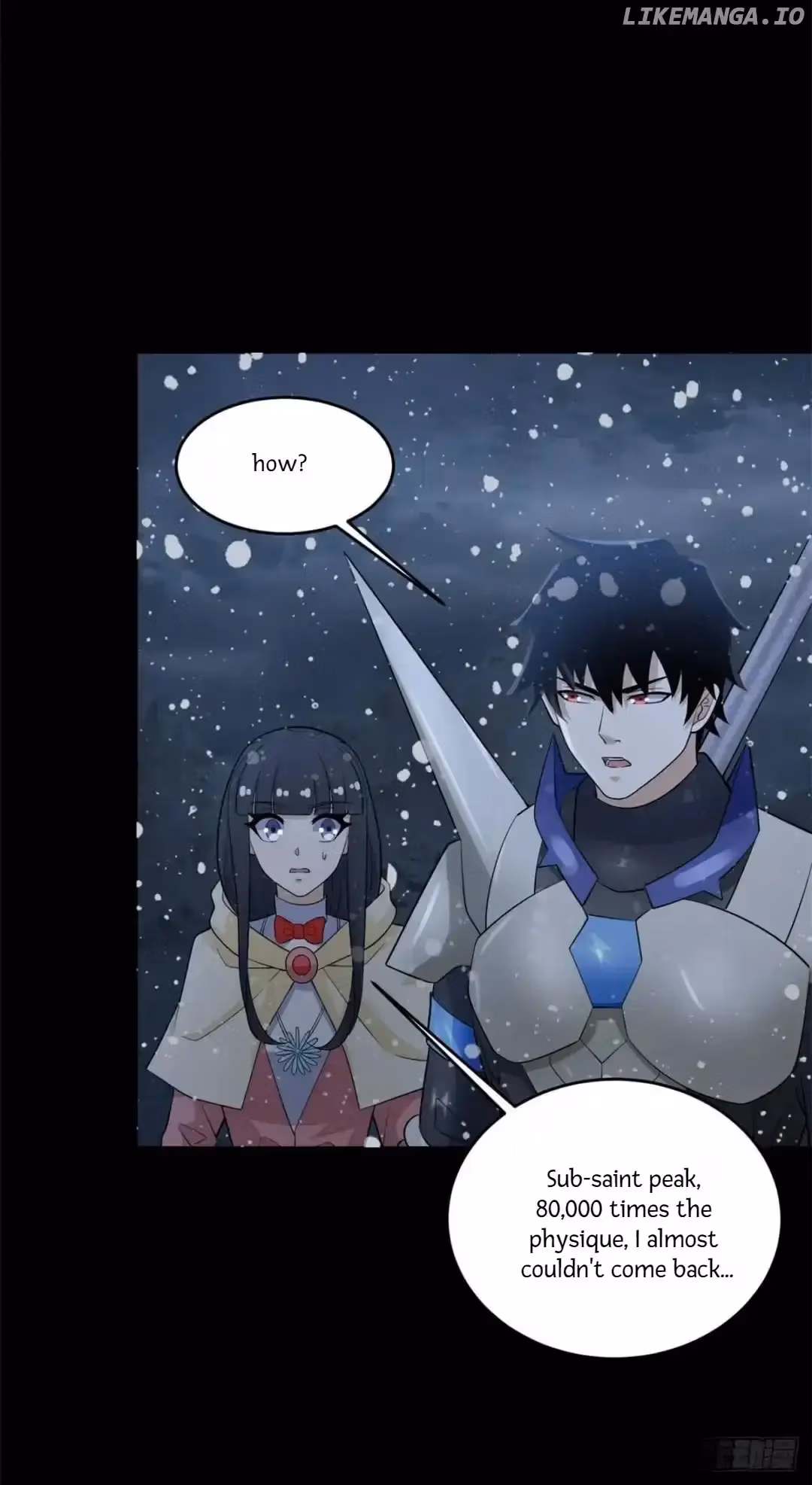 Read Apocalypse Savior chapter 636 image 27 on Lezhin