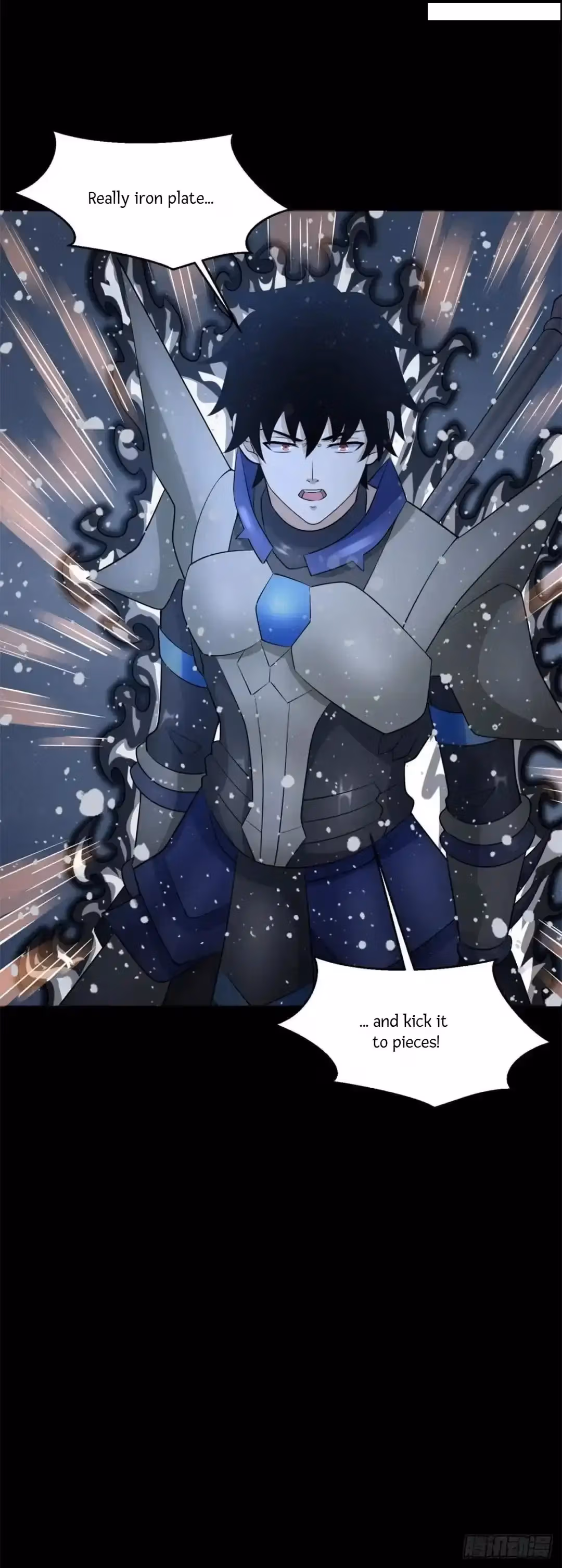Read Apocalypse Savior chapter 636 image 29 on Lezhin