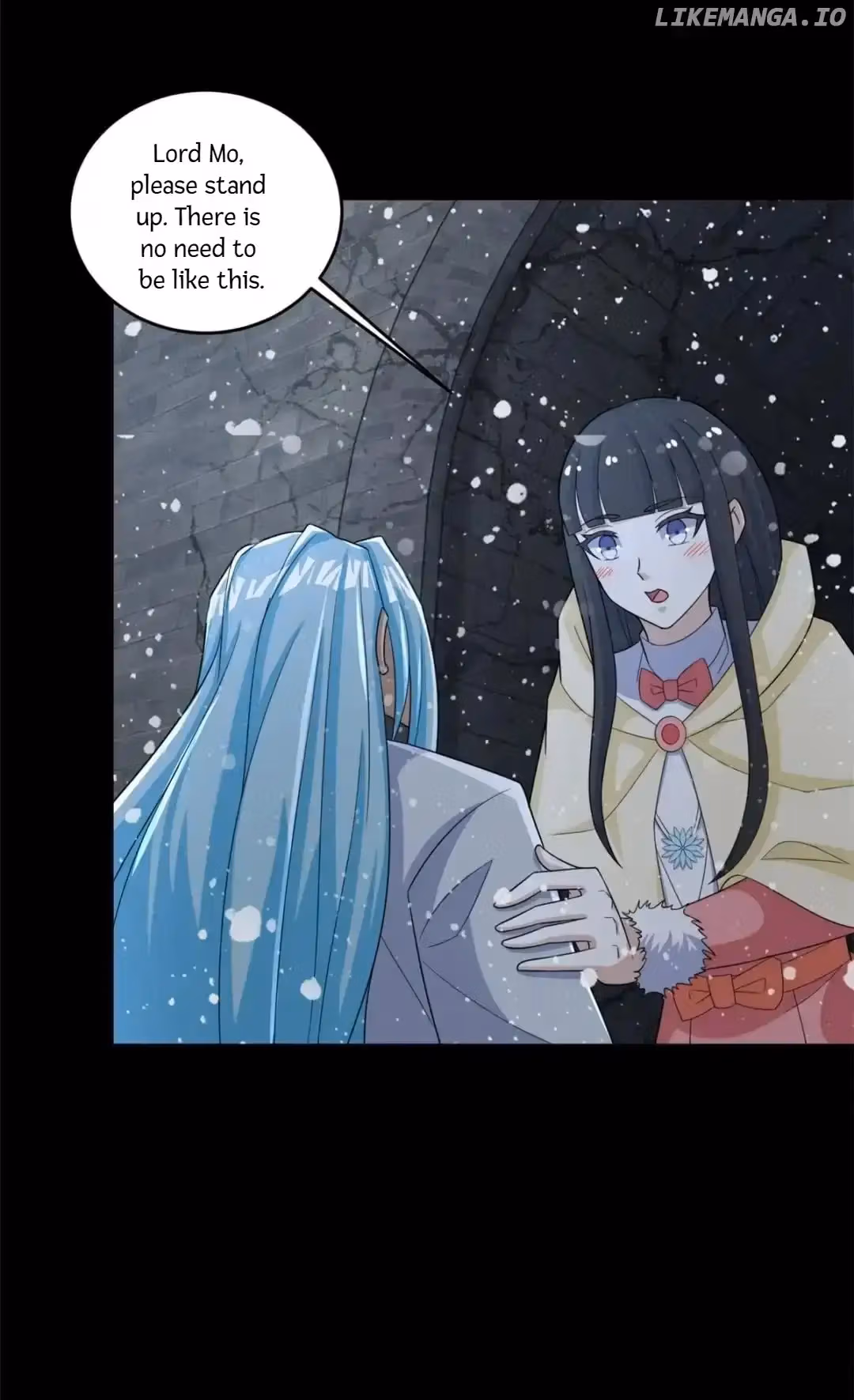 Read Apocalypse Savior chapter 636 image 6 on Lezhin