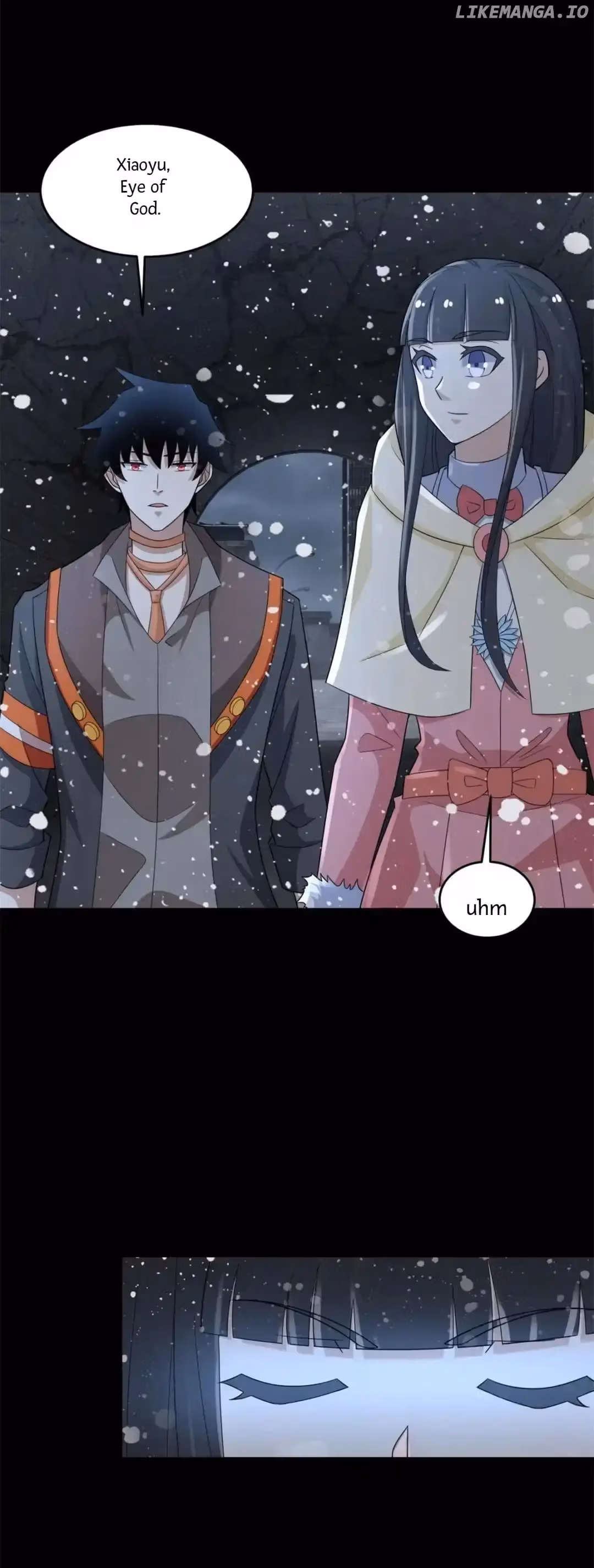 Read Apocalypse Savior chapter 636 image 8 on Lezhin