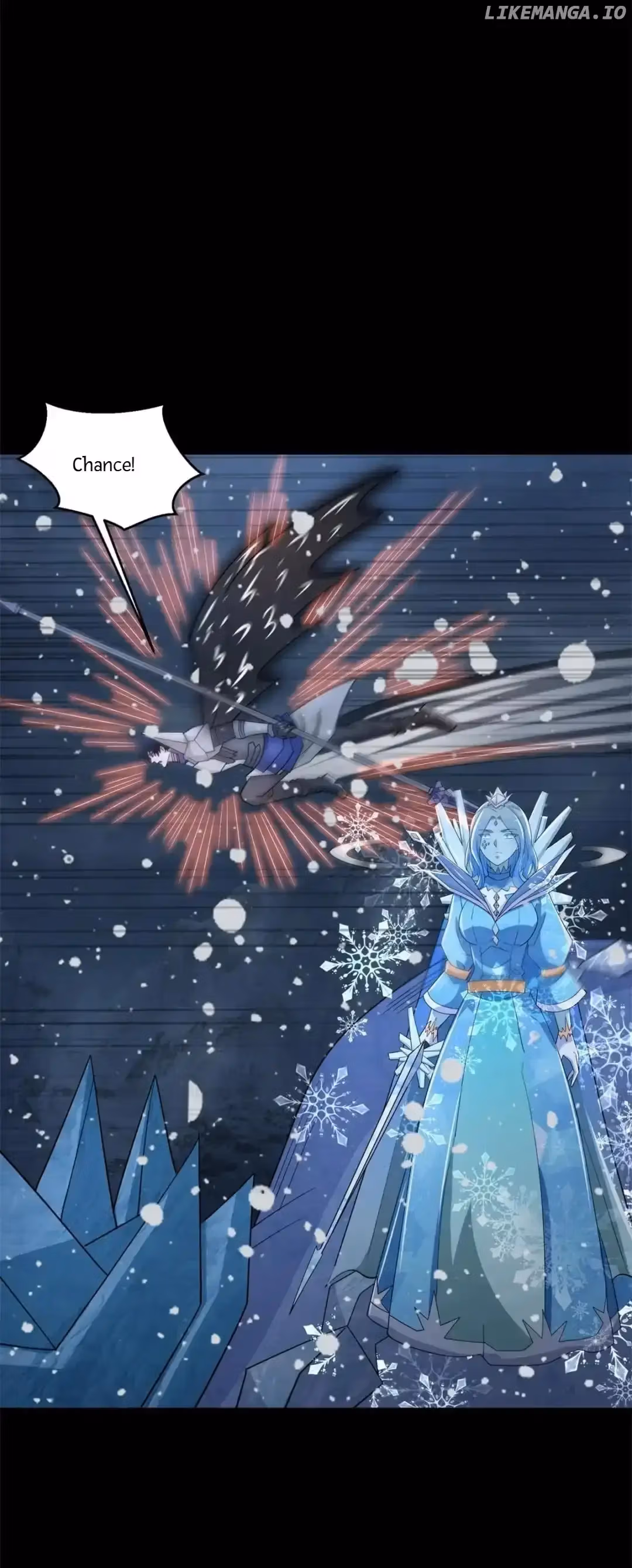 Read Apocalypse Savior chapter 637 image 12 on Lezhin