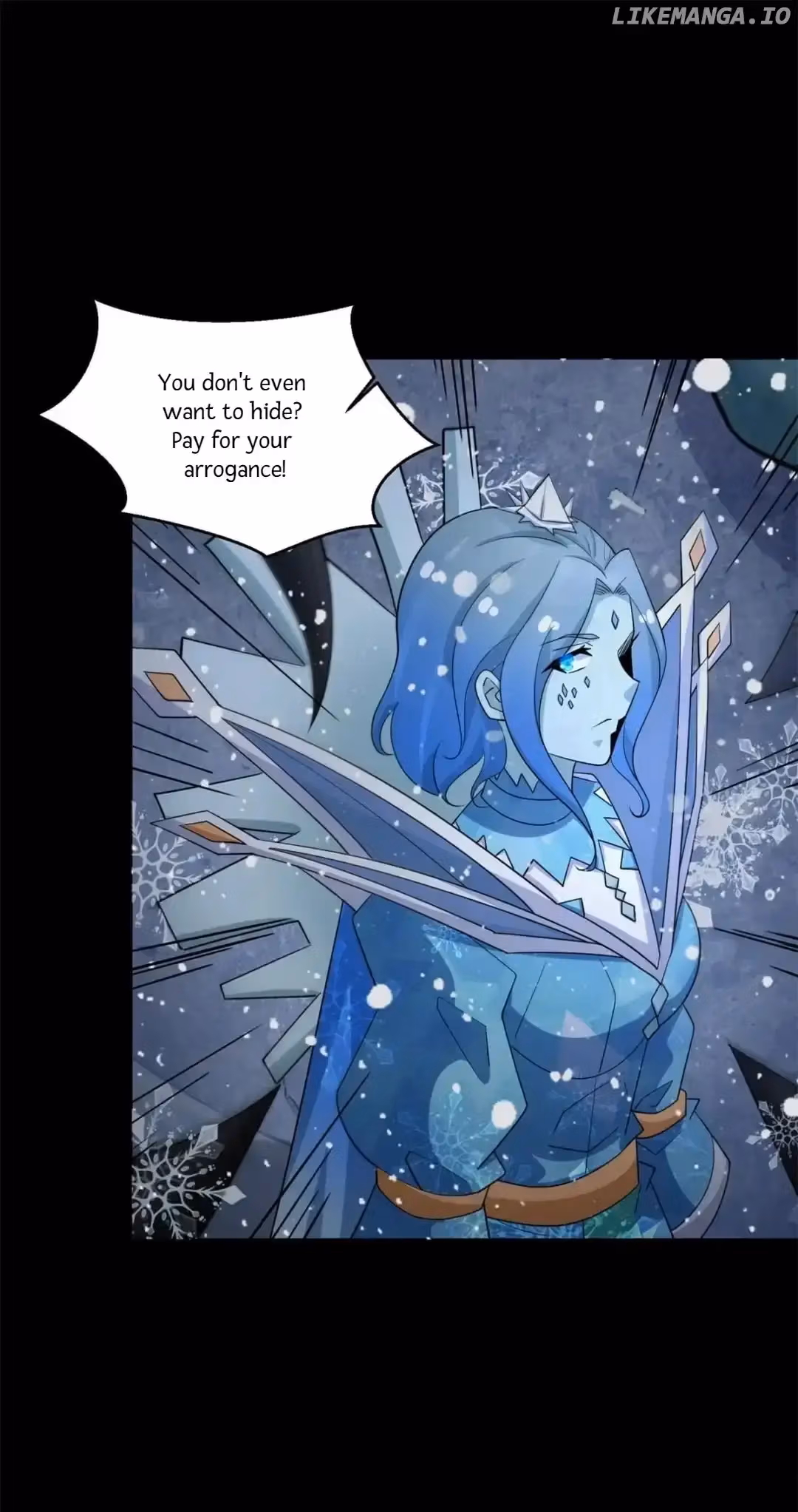 Read Apocalypse Savior chapter 637 image 14 on Lezhin