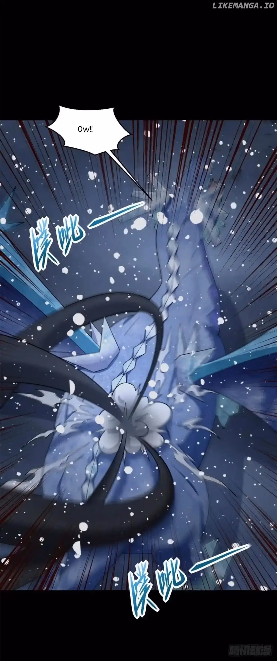 Read Apocalypse Savior chapter 637 image 15 on Lezhin