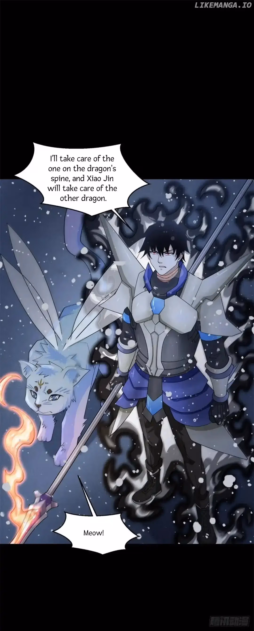 Read Apocalypse Savior chapter 637 image 2 on Lezhin