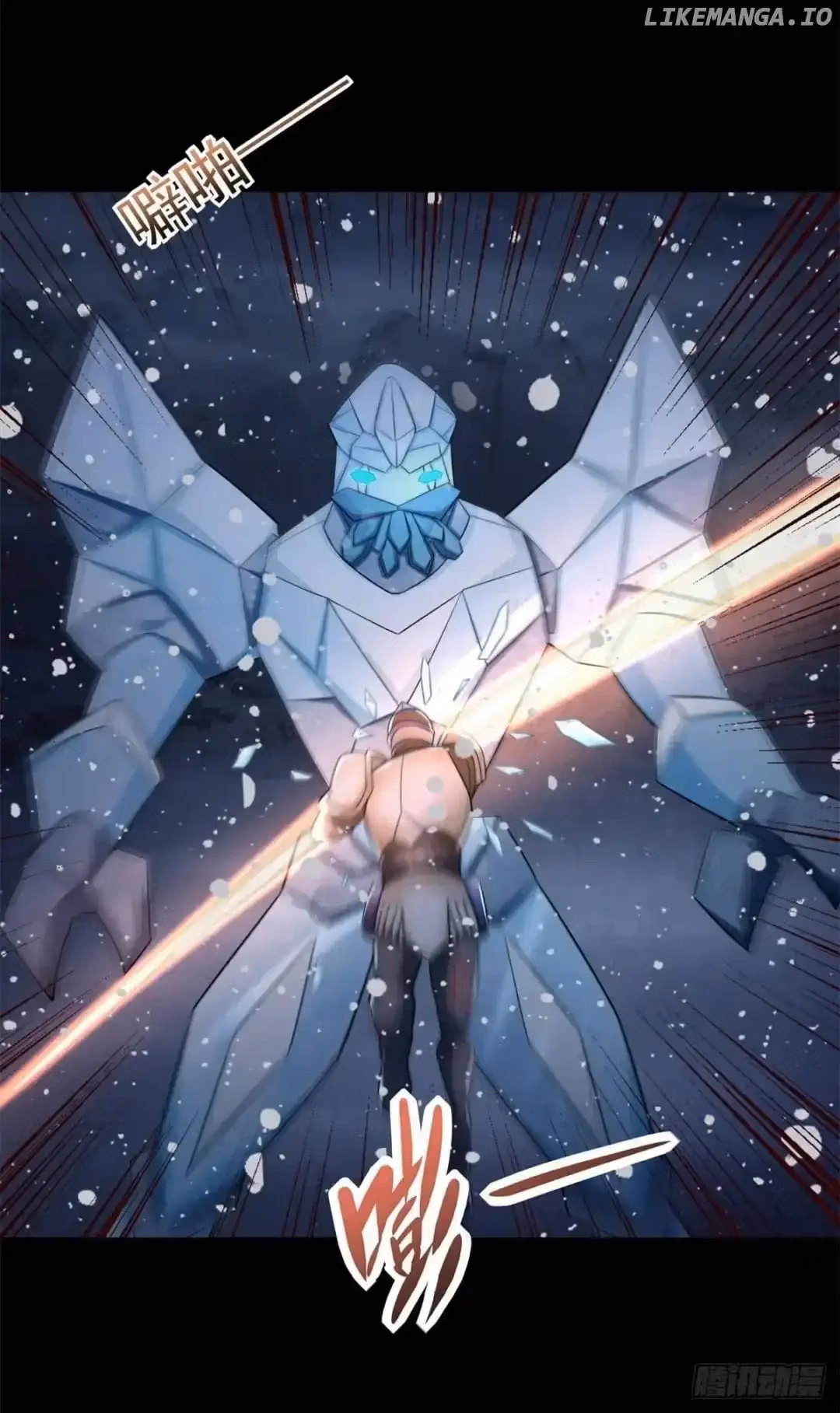 Read Apocalypse Savior chapter 637 image 25 on Lezhin