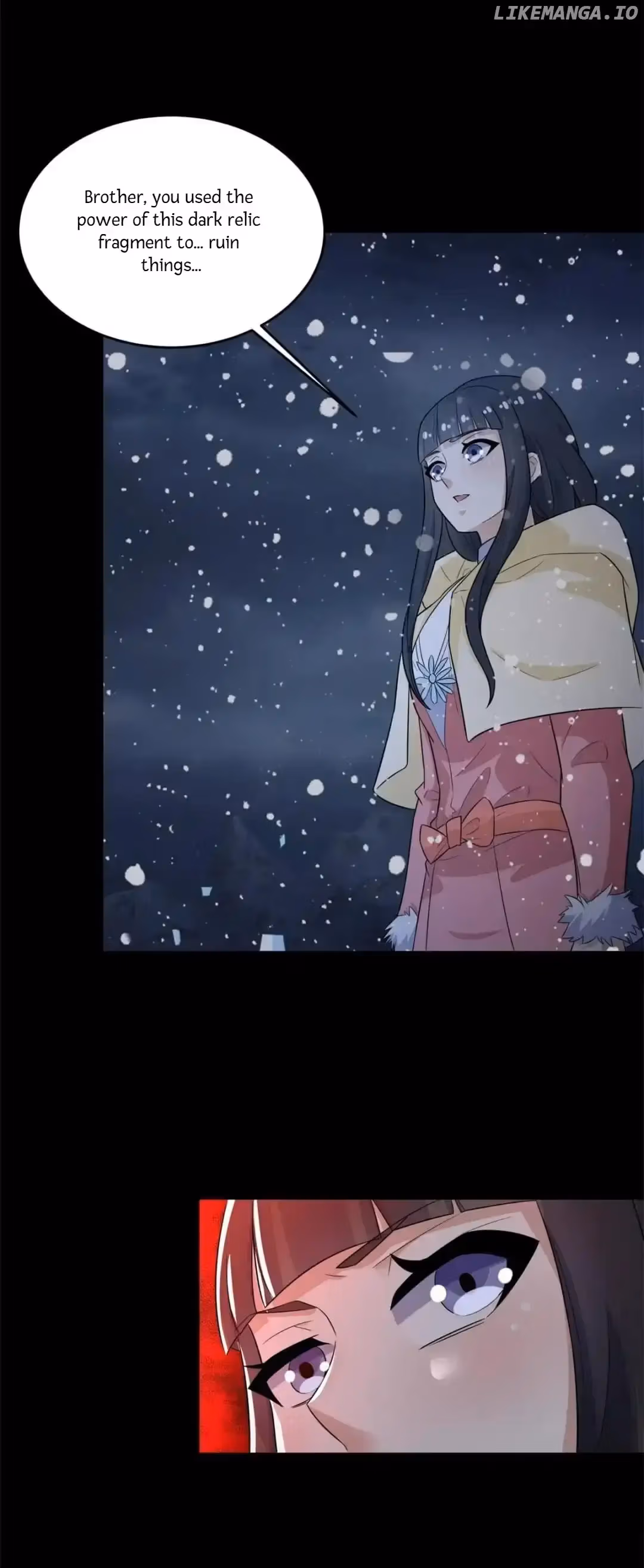 Read Apocalypse Savior chapter 637 image 26 on Lezhin